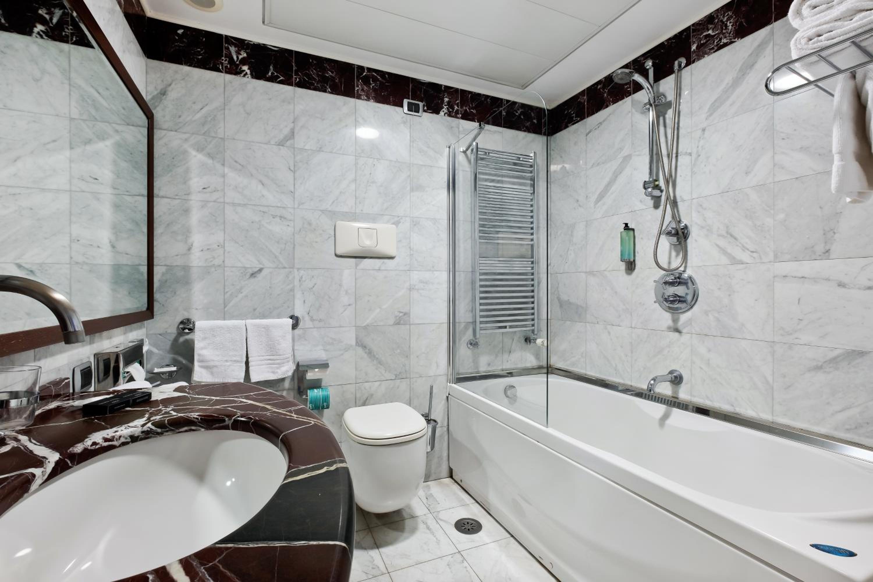 Junior Suite with Gym access