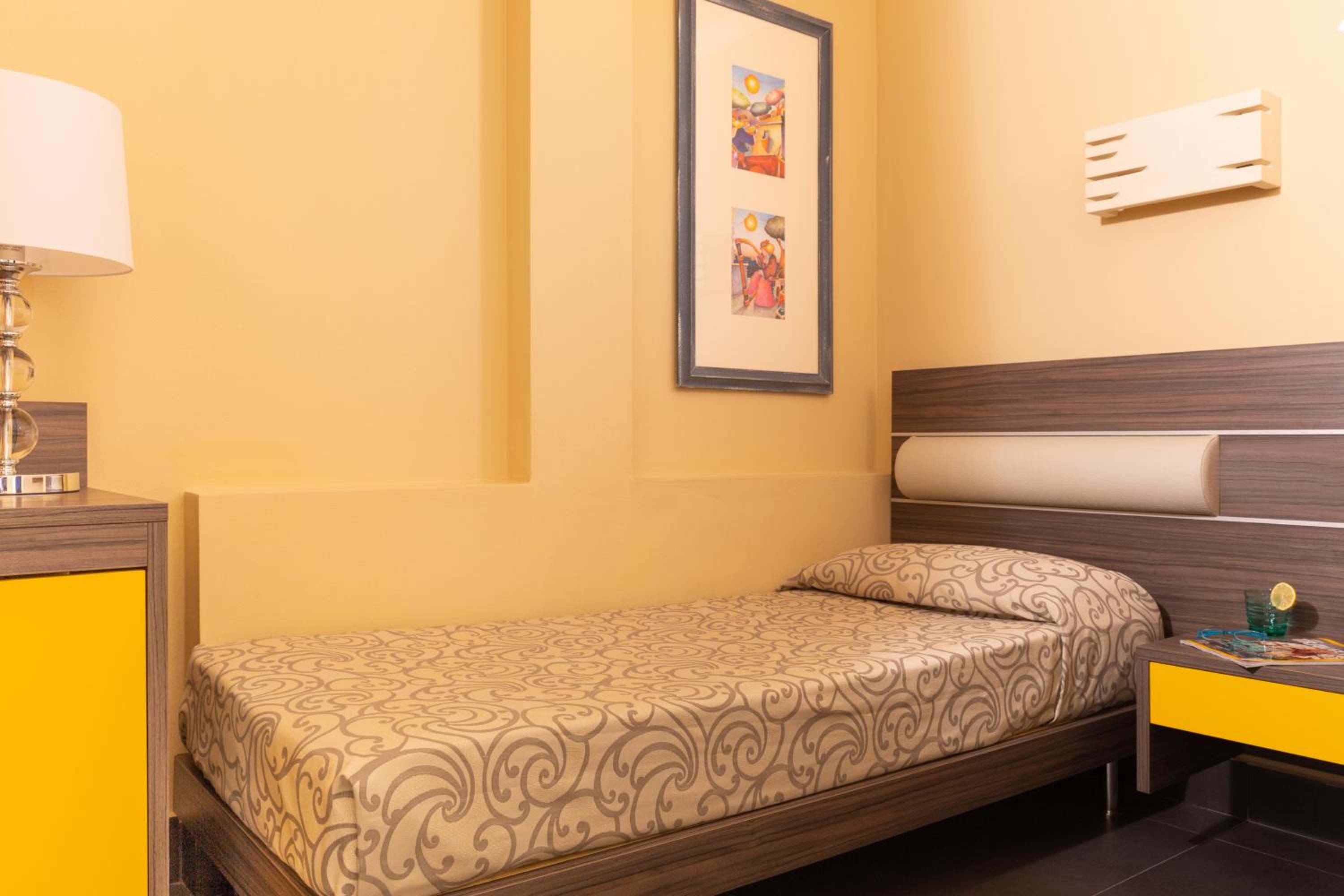 Comfort Quadruple Room