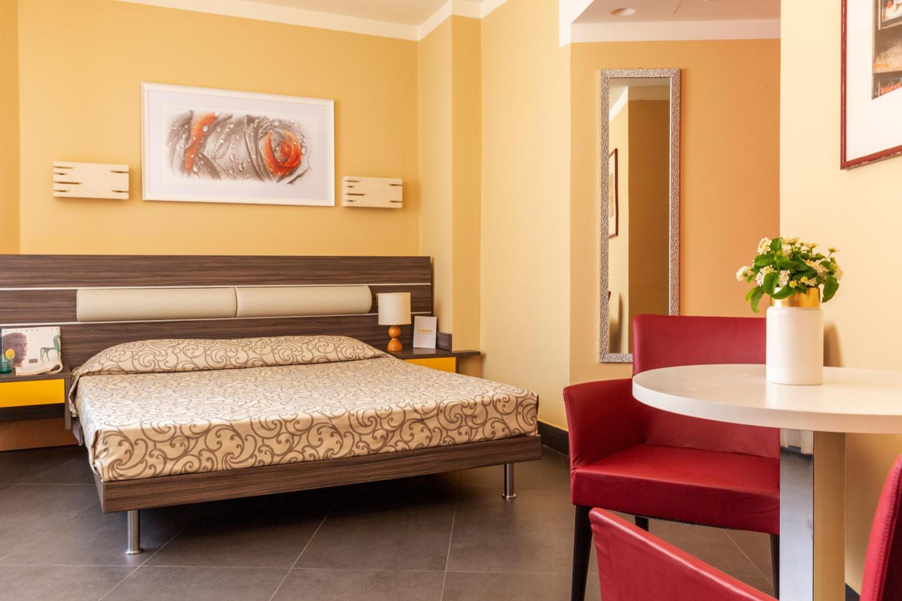 Comfort Quadruple Room