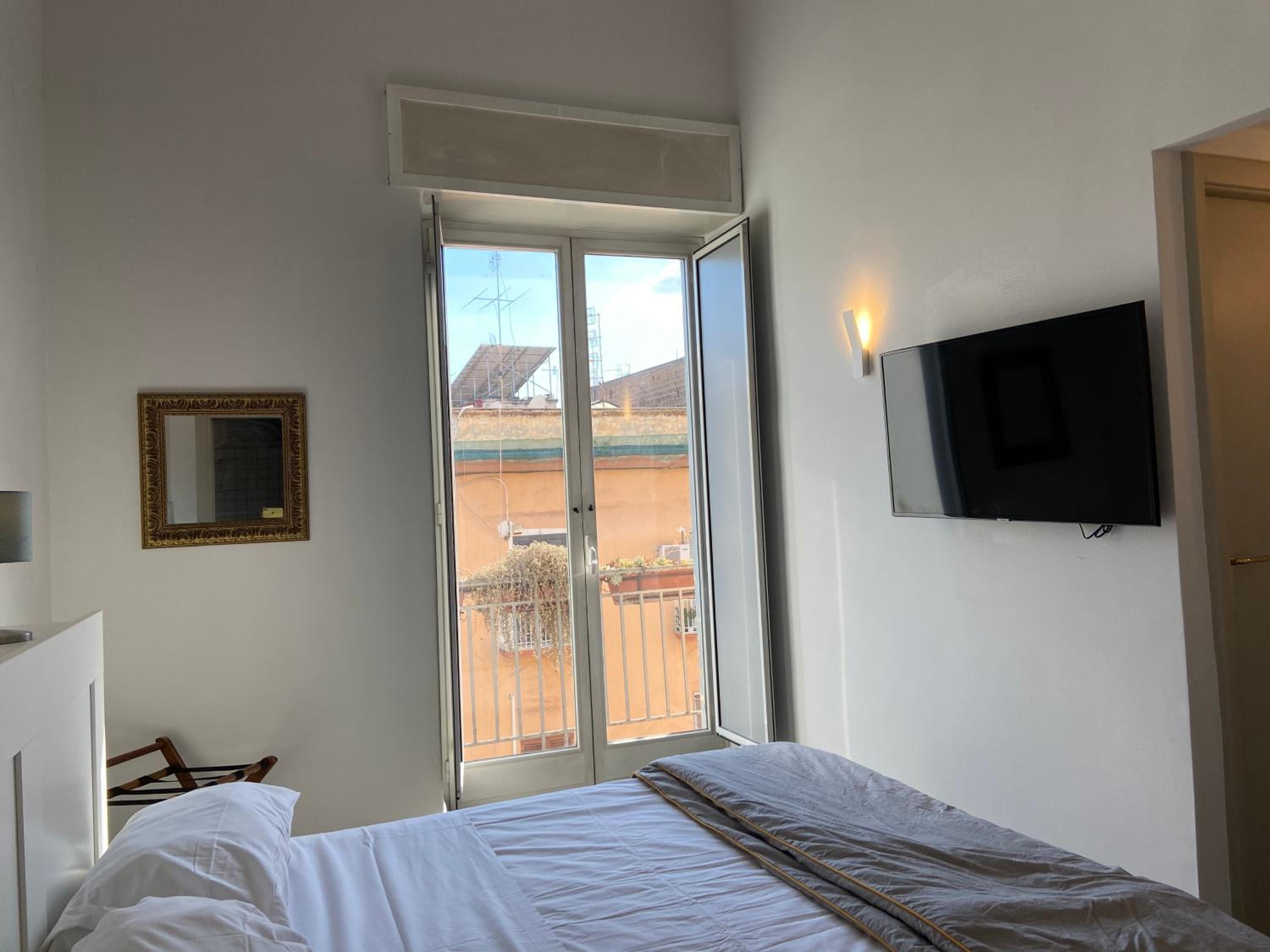 Double Room - Disability Access