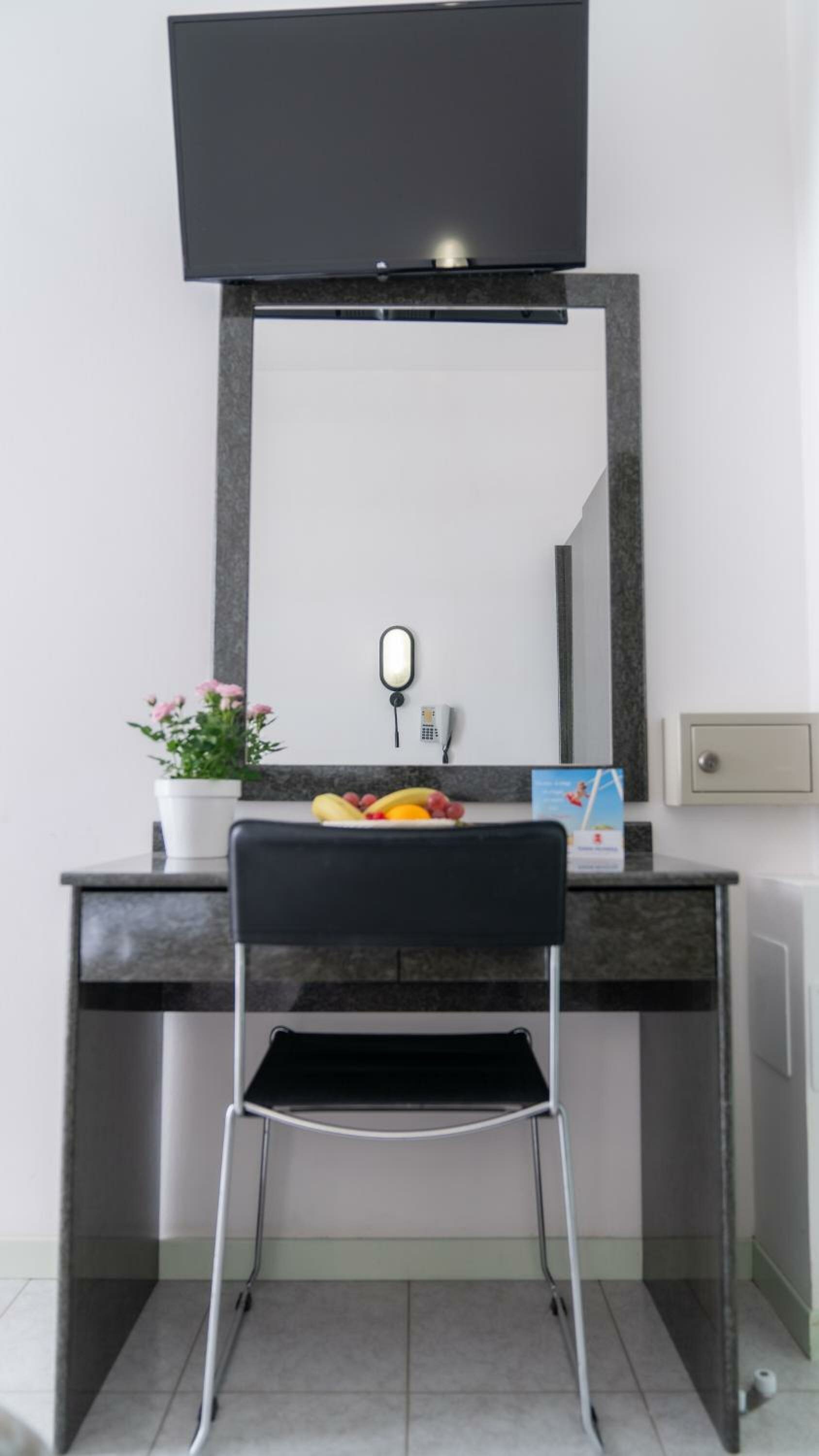 Economy Double or Twin Room with Balcony