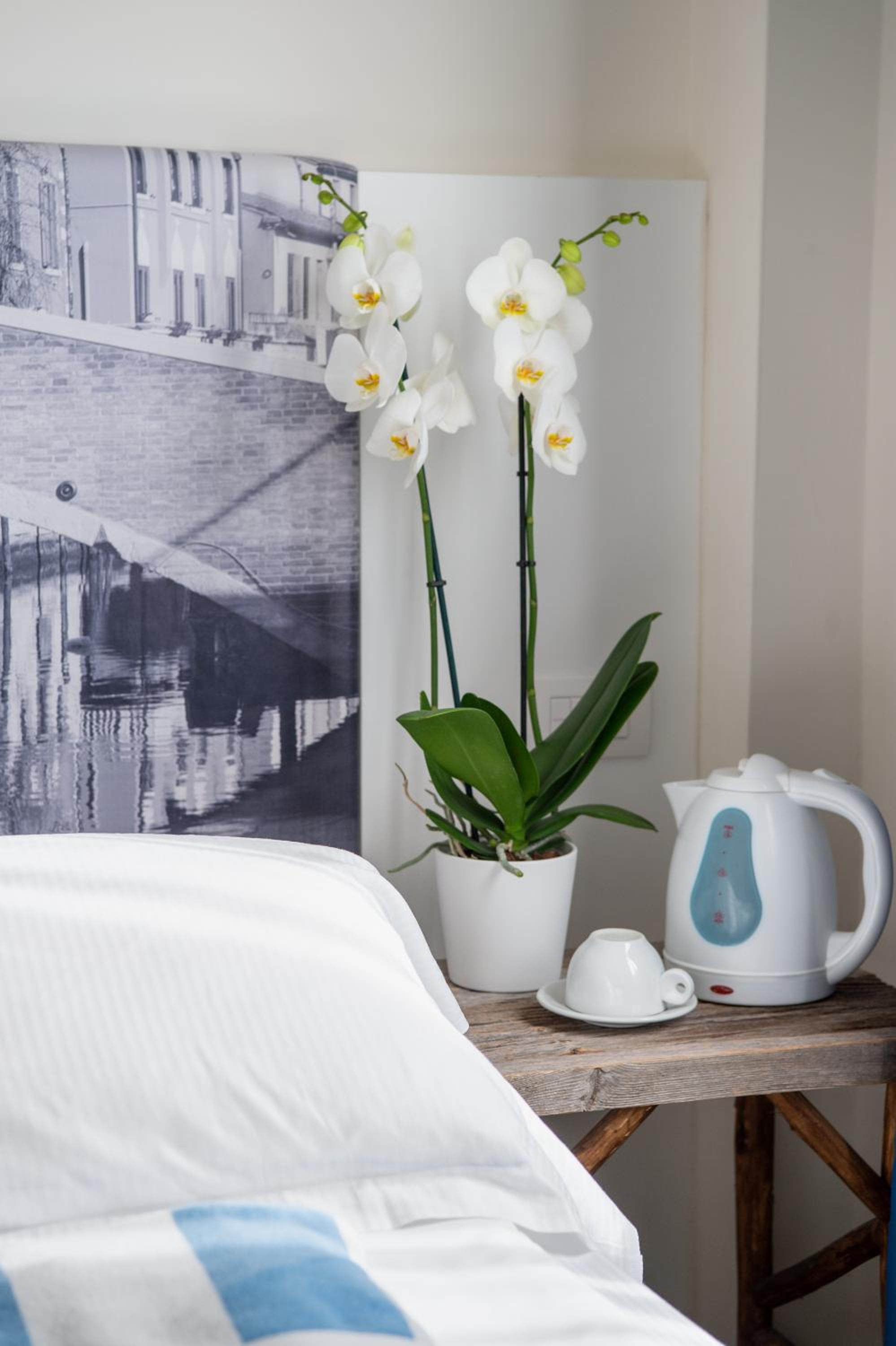 Deluxe Double or Twin Room with Balcony