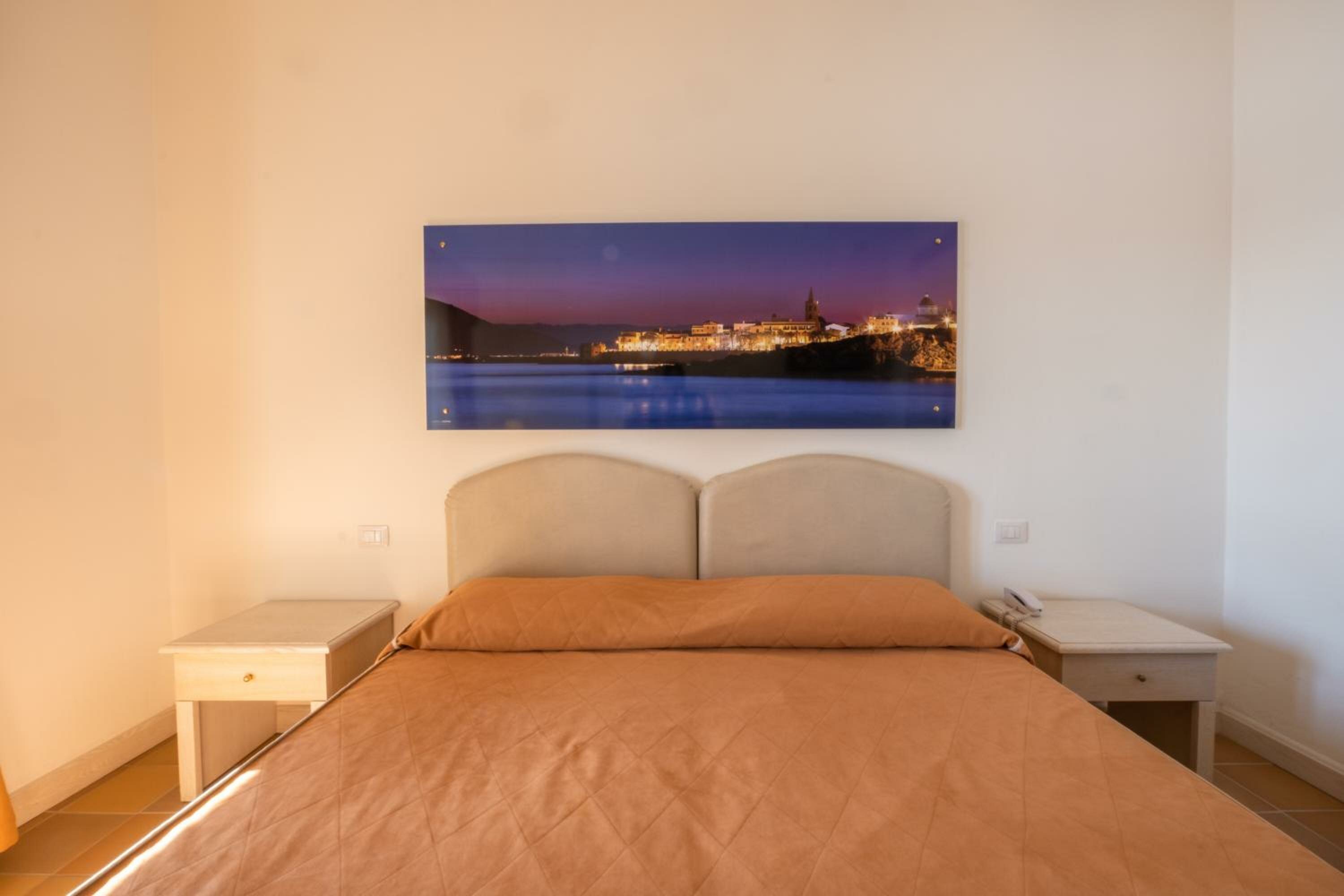 Triple Room With Sea View