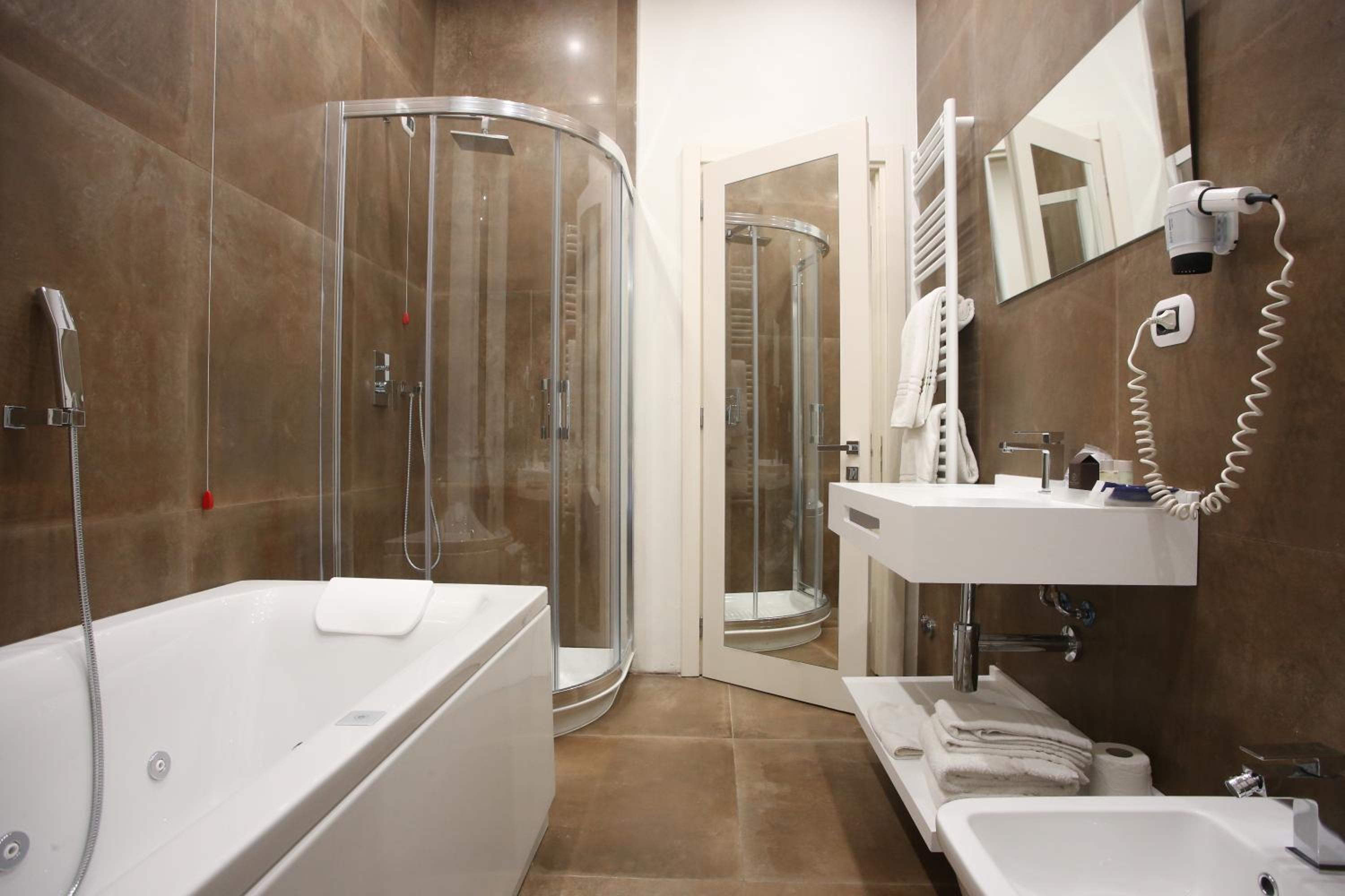 Junior Suite With Spa Bath