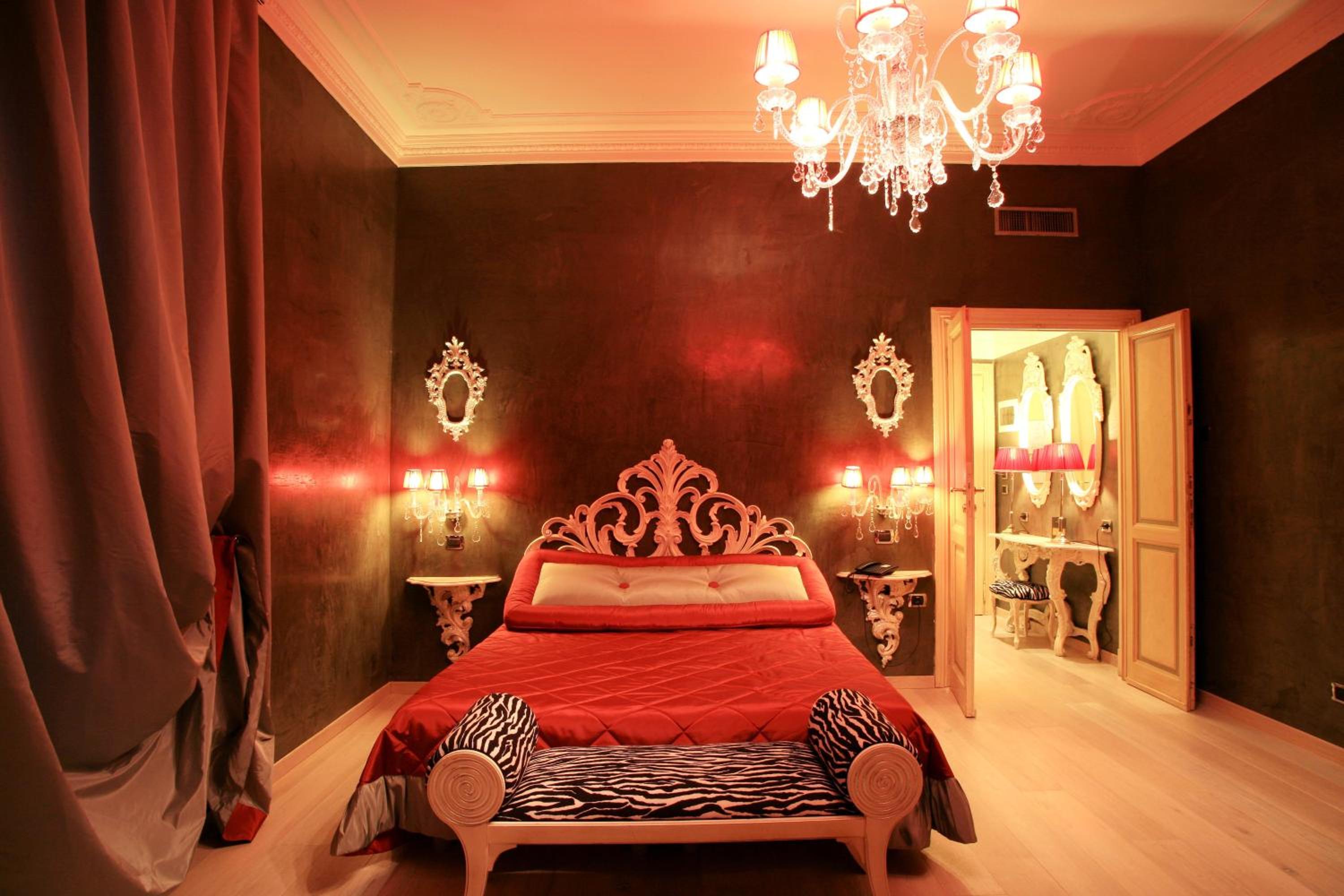 Junior Suite With Spa Bath