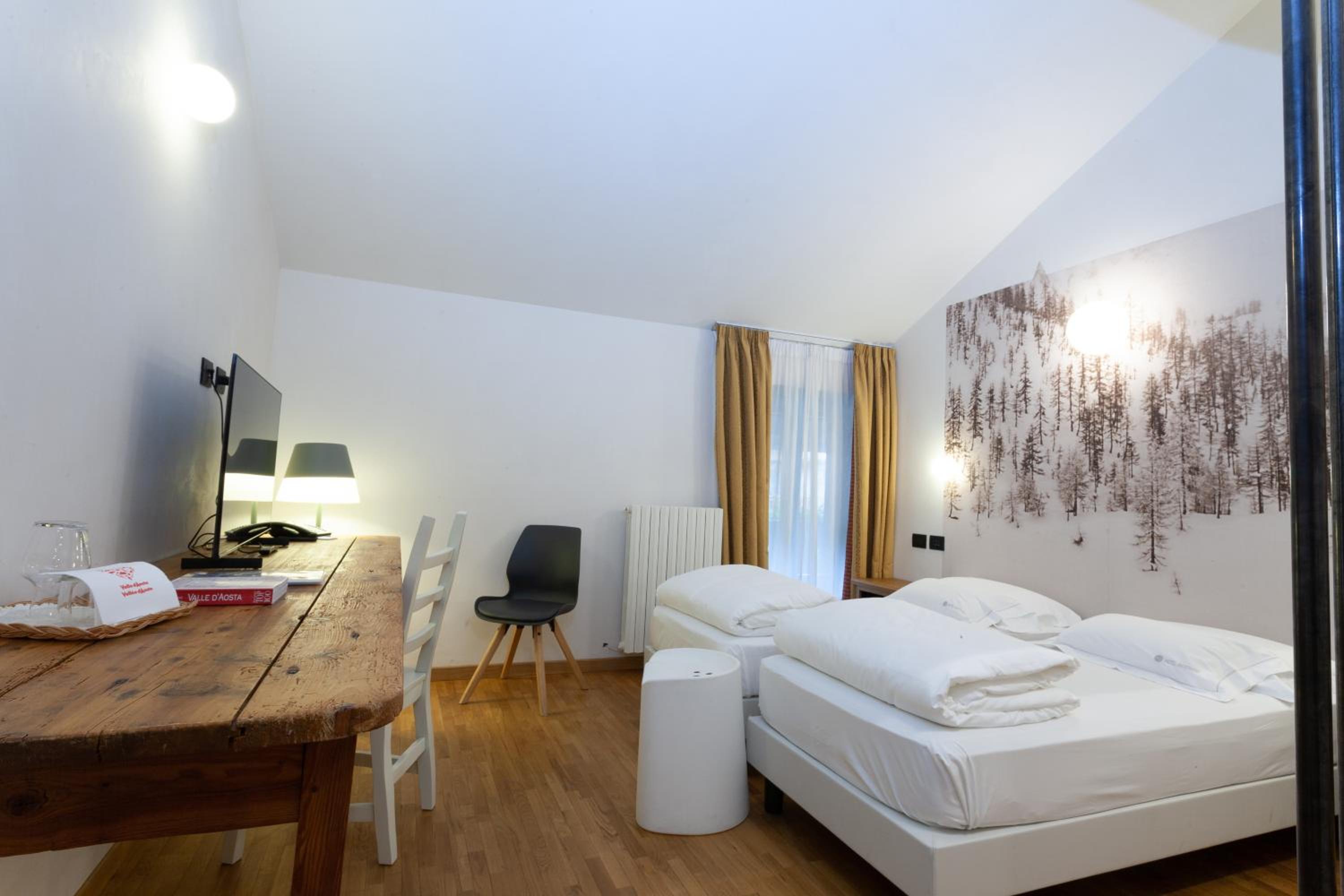 Family Suite with Balcony