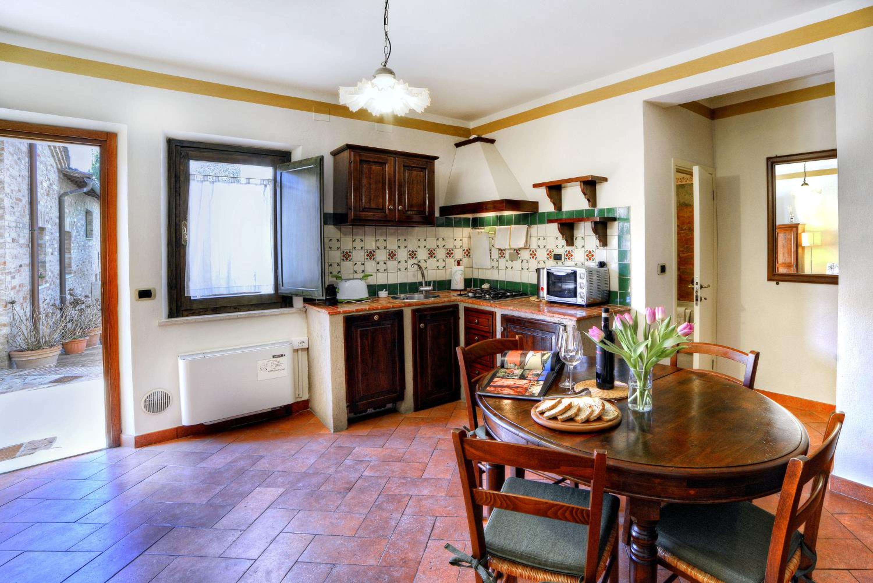 Two-Bedroom Apartment (5 Adults)