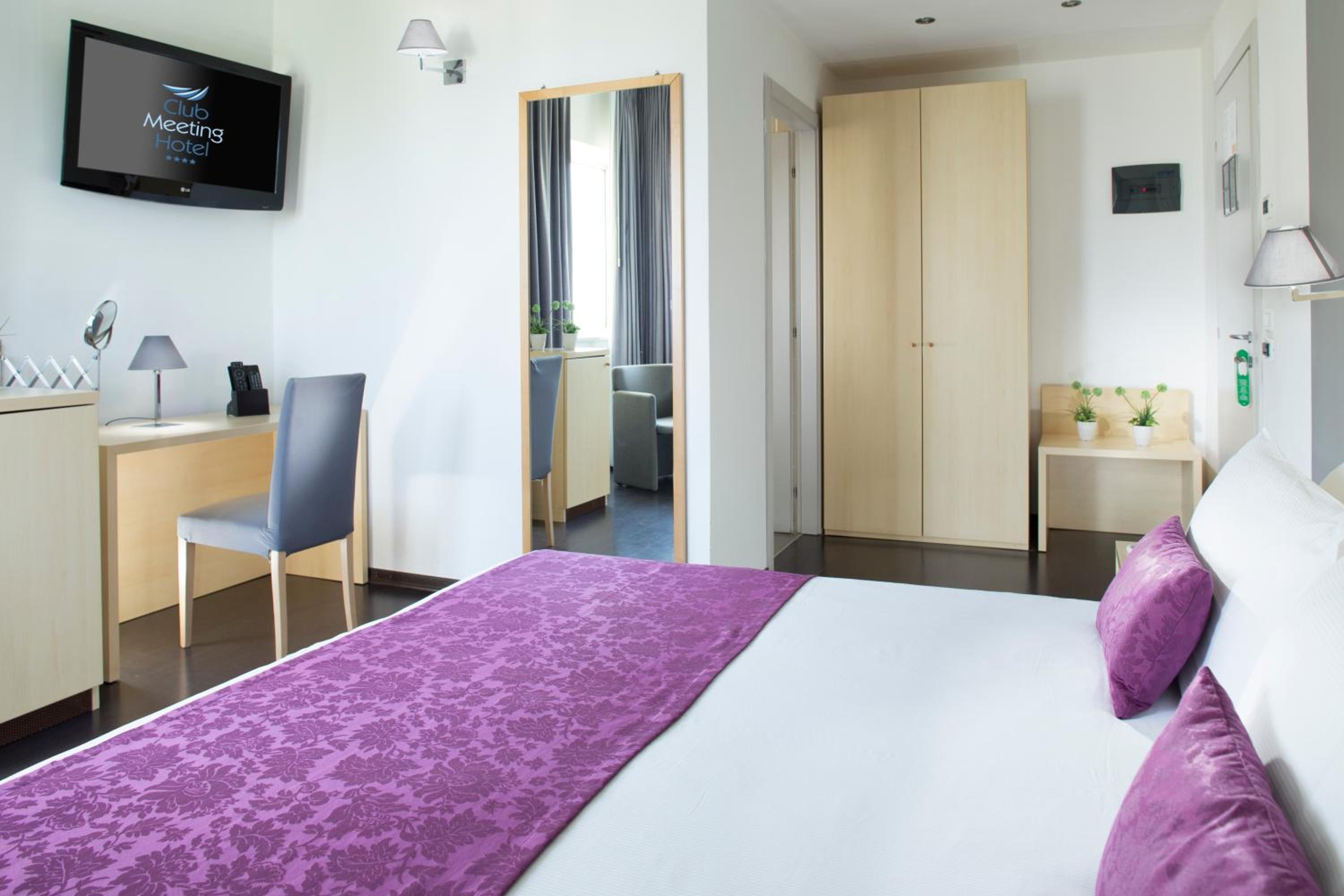 Comfort Quadruple Room