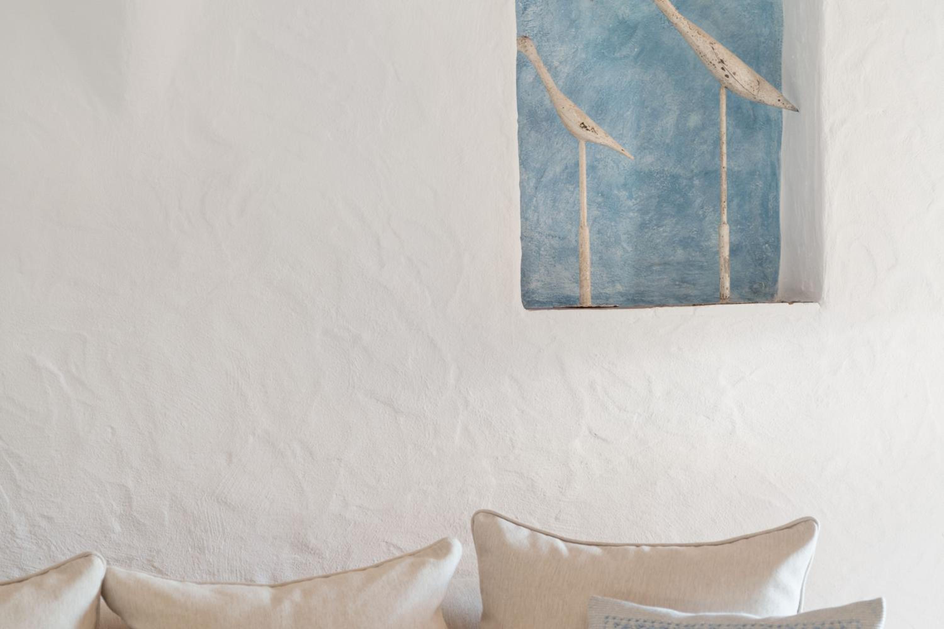 Two-bedroom Deluxe Suite, King size bed, pool or canal view, terrace