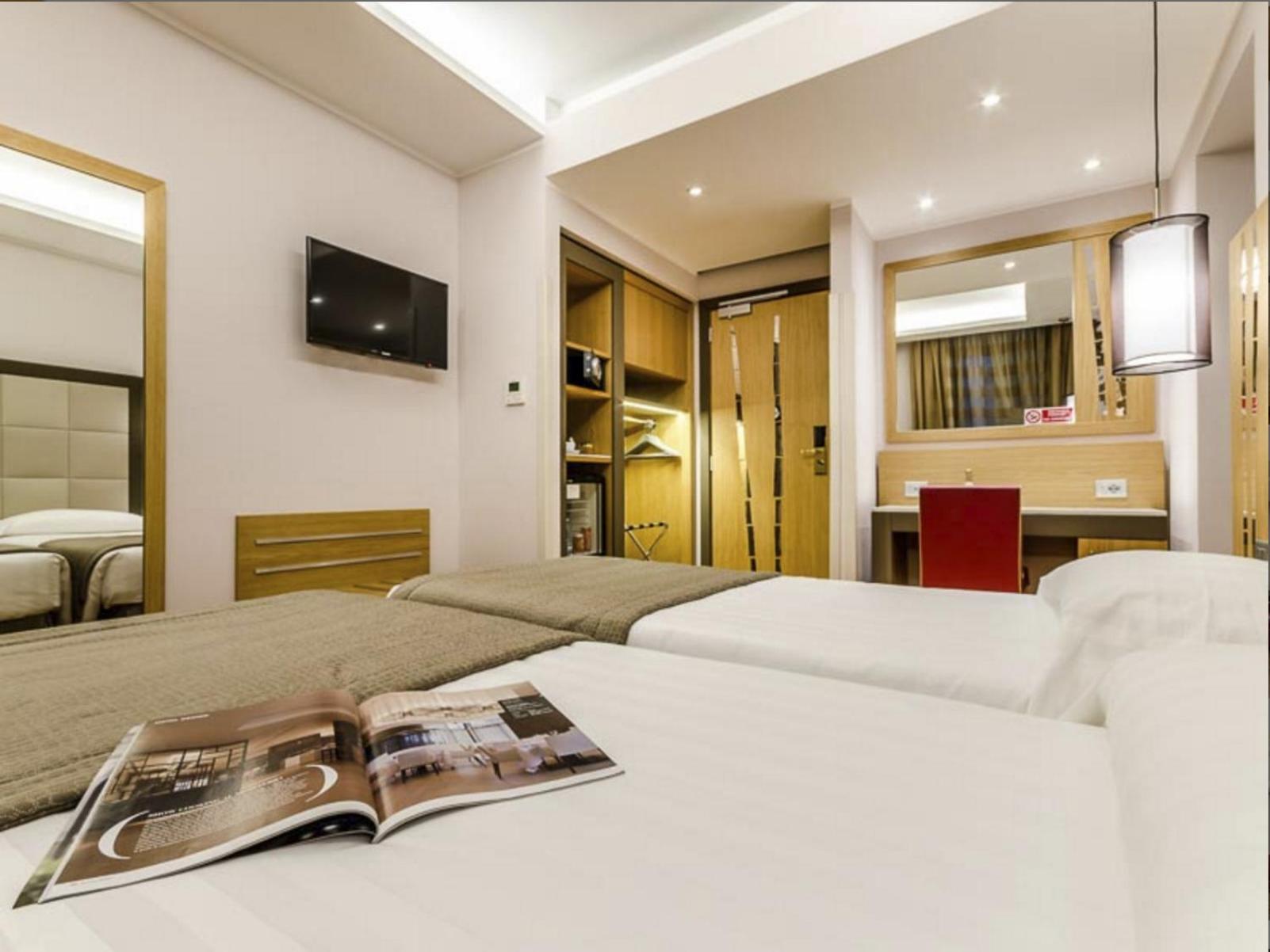 Standard Double or Twin Room