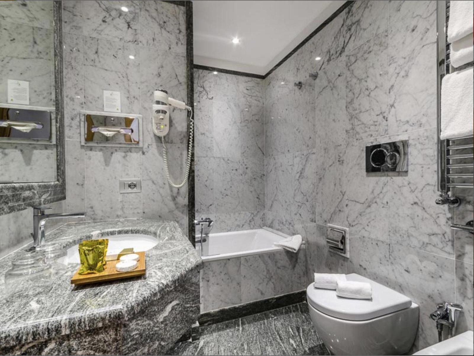 Standard Double or Twin Room