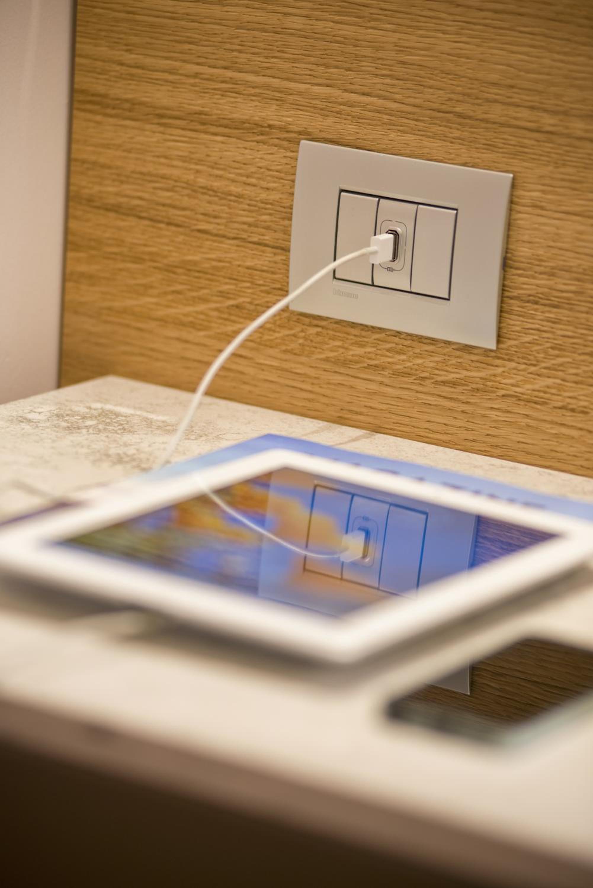 Deluxe Double Room with View