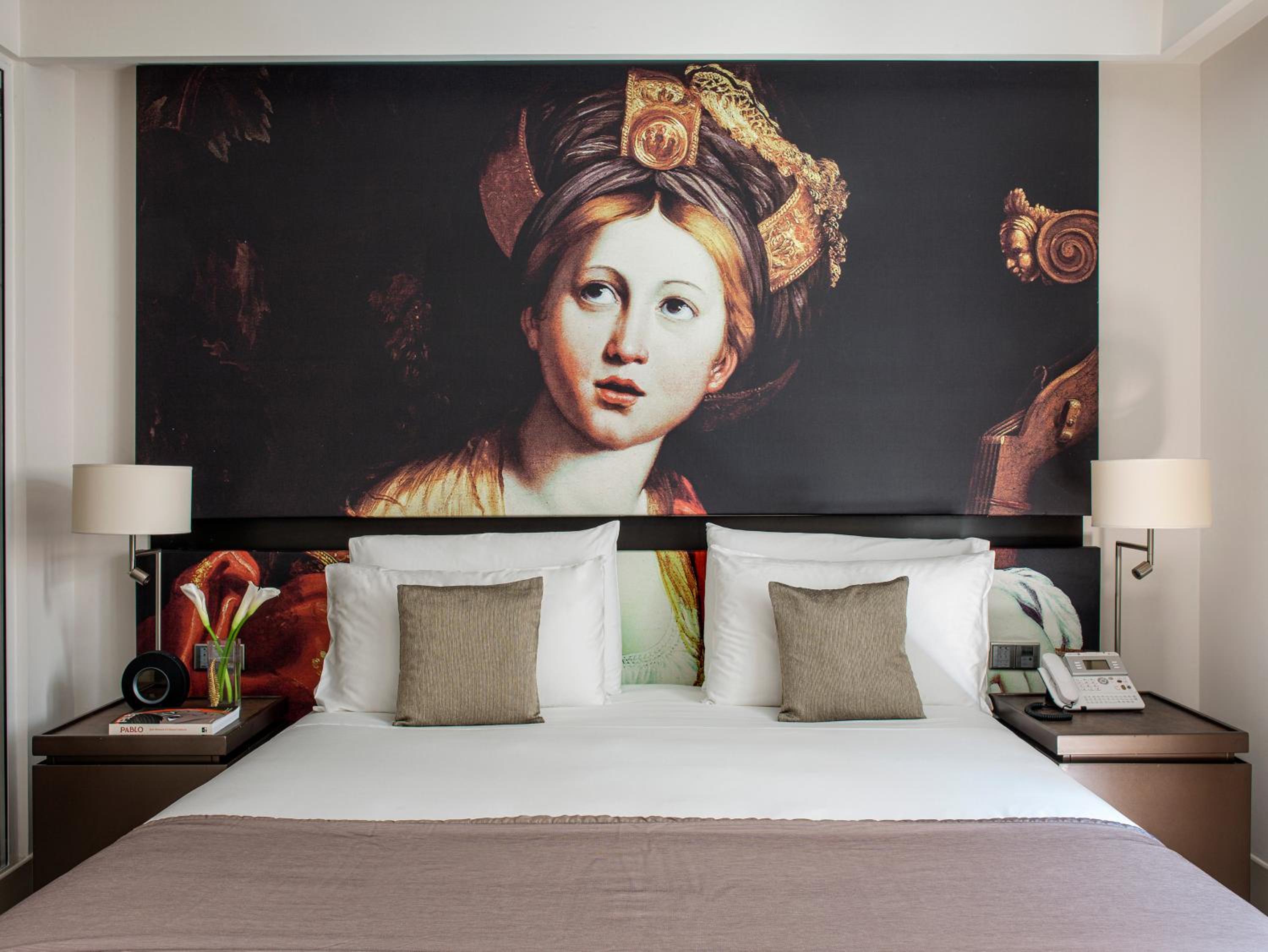 Two-Bedroom Master Suite with Spa Access