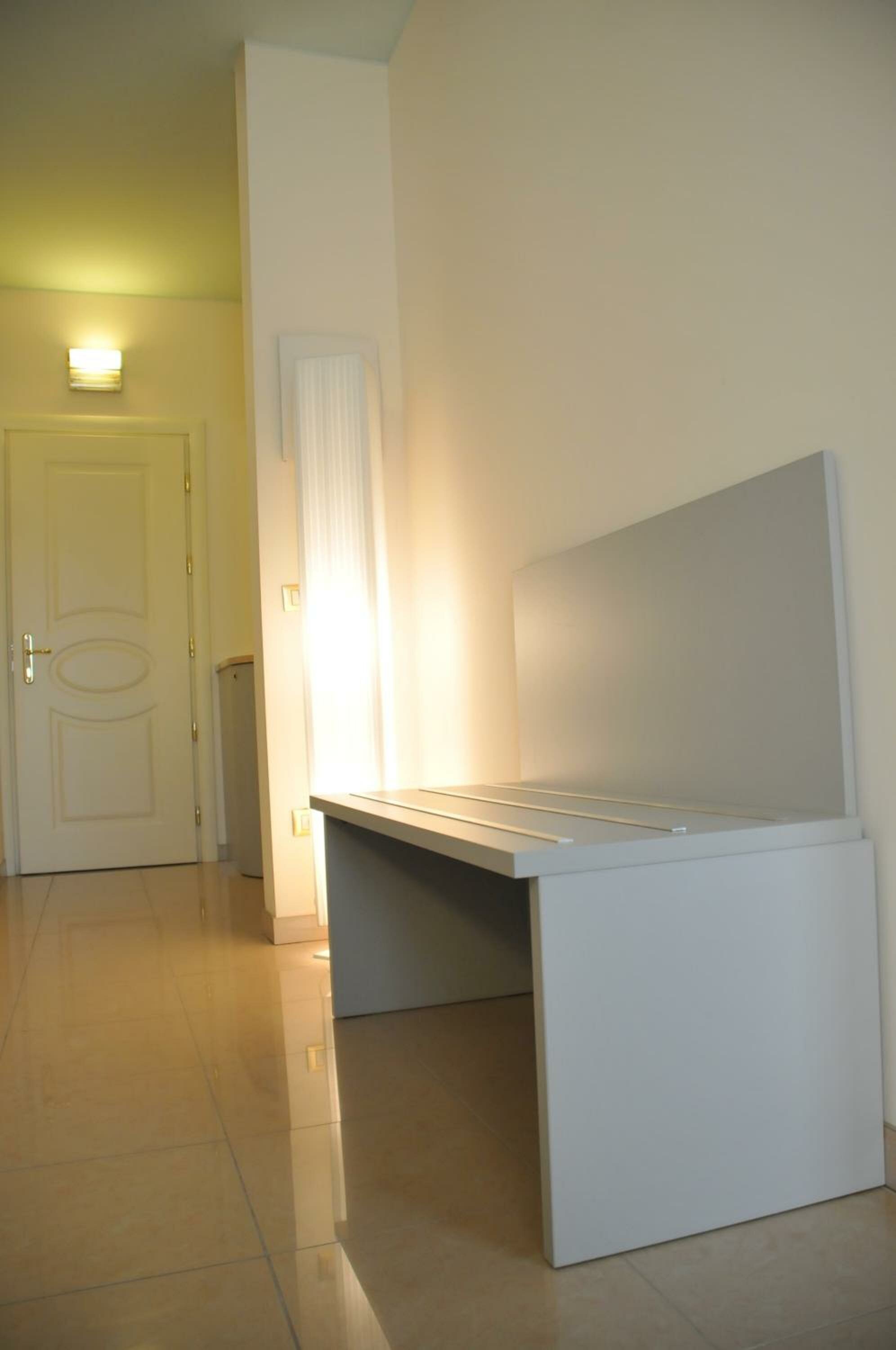 Double or Twin Room with Balcony