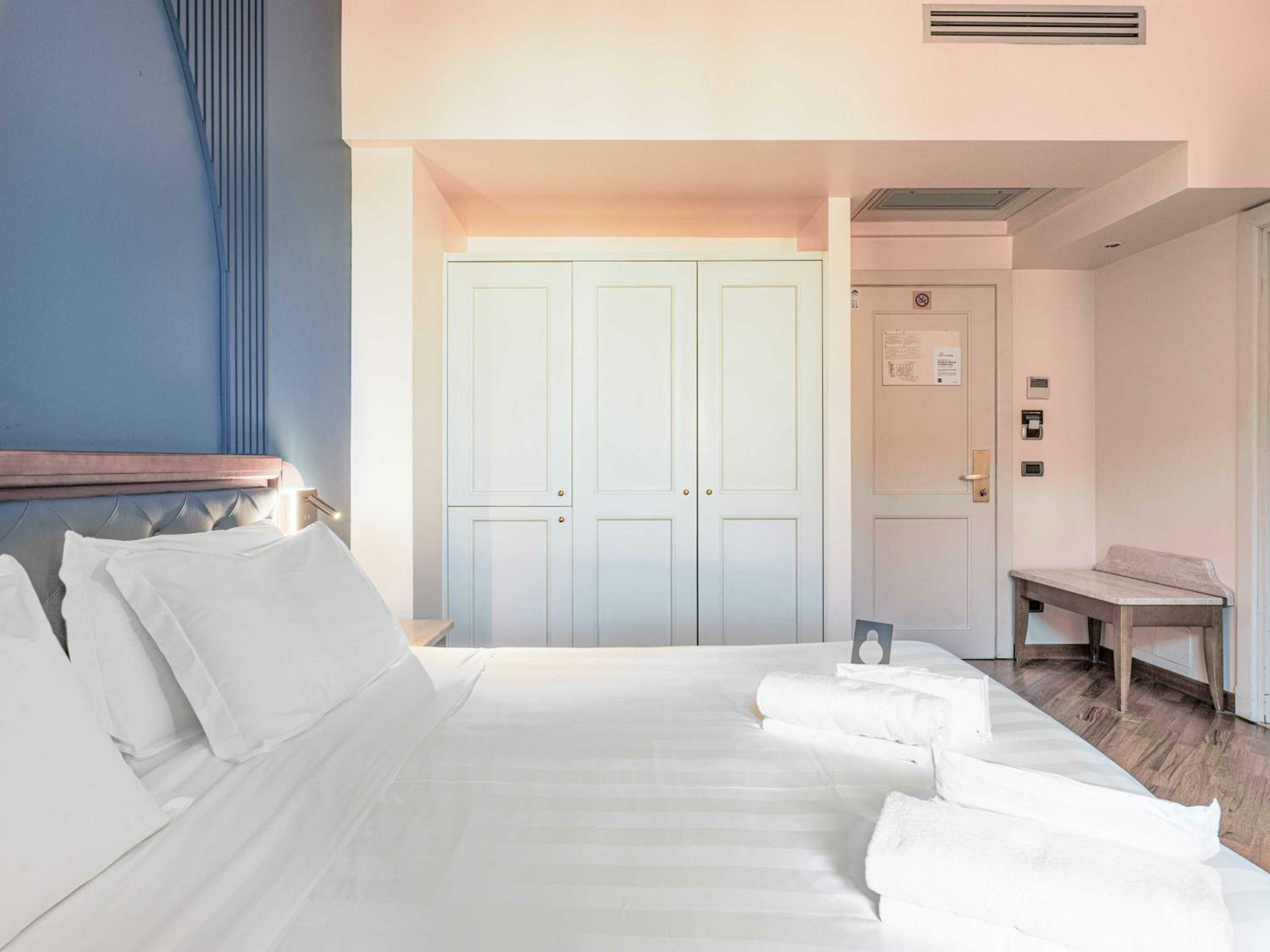 Double Room with View