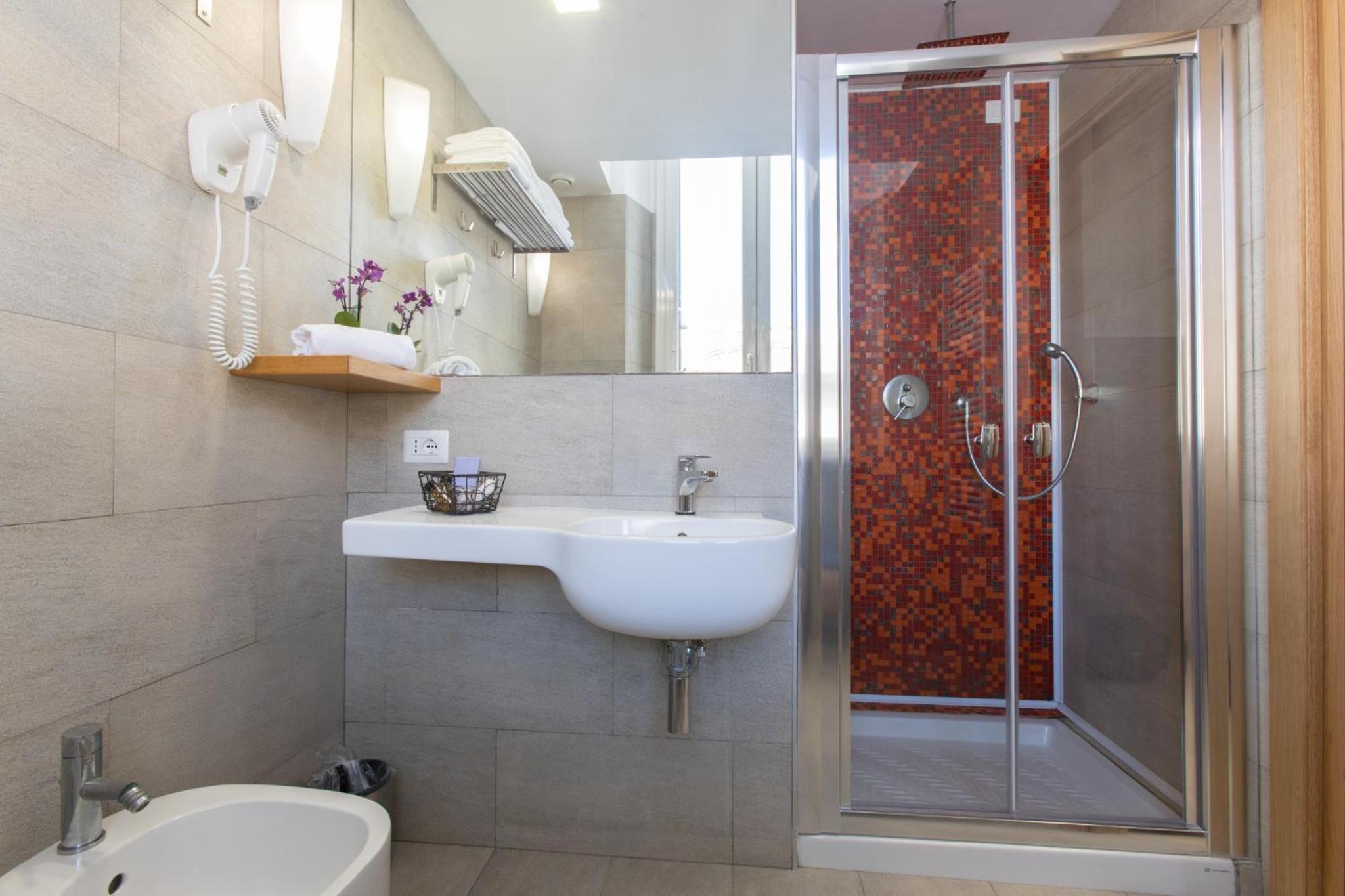 Premium Quadruple Room