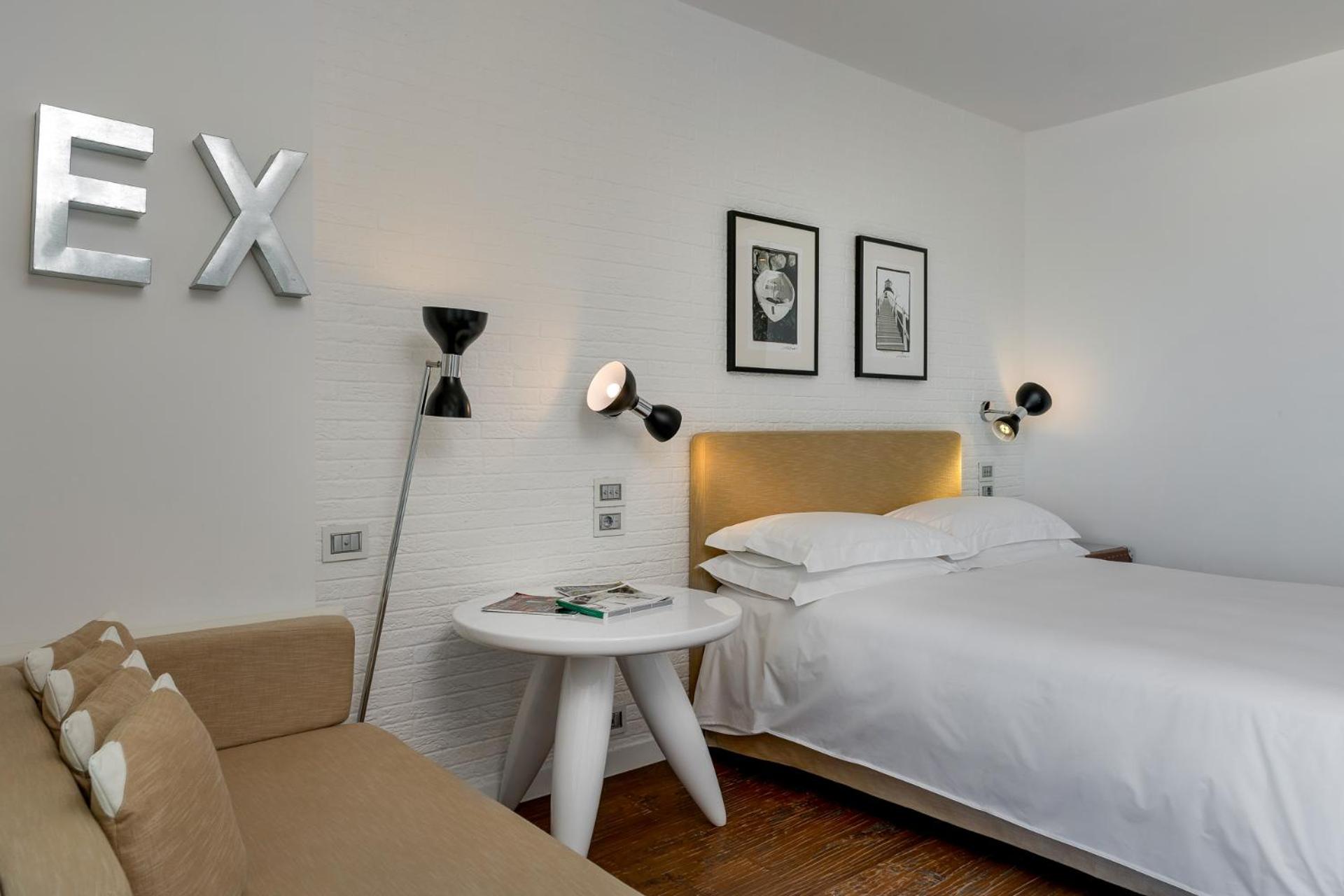 Deluxe Double Room with Sea View