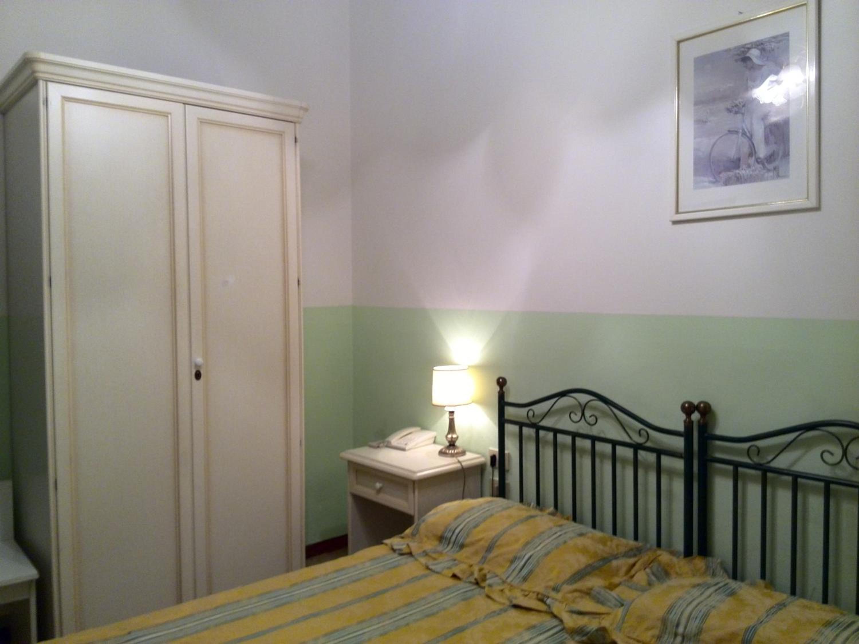 Economy Double or Twin Room