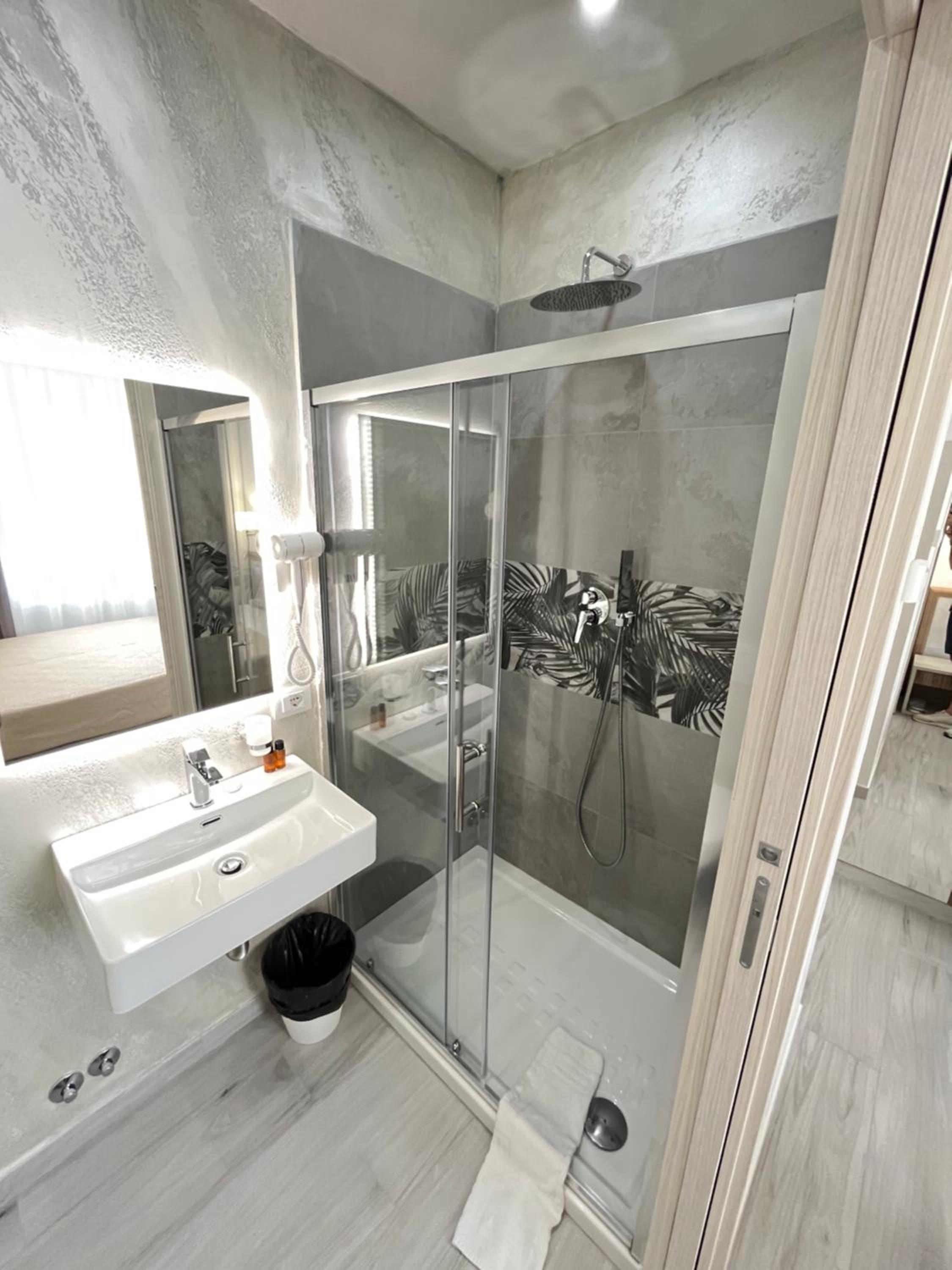 Double or Twin Room with City View