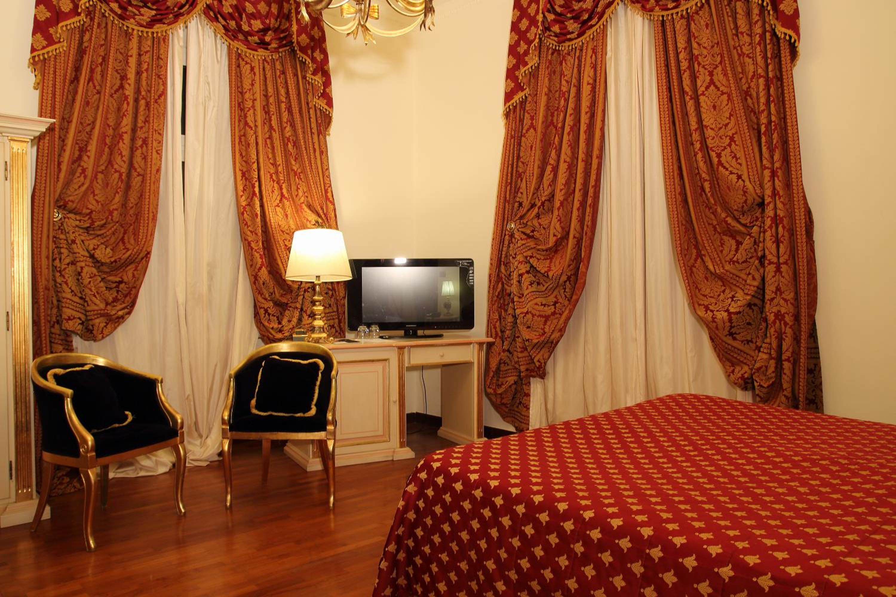 Double Room With Wellness Package