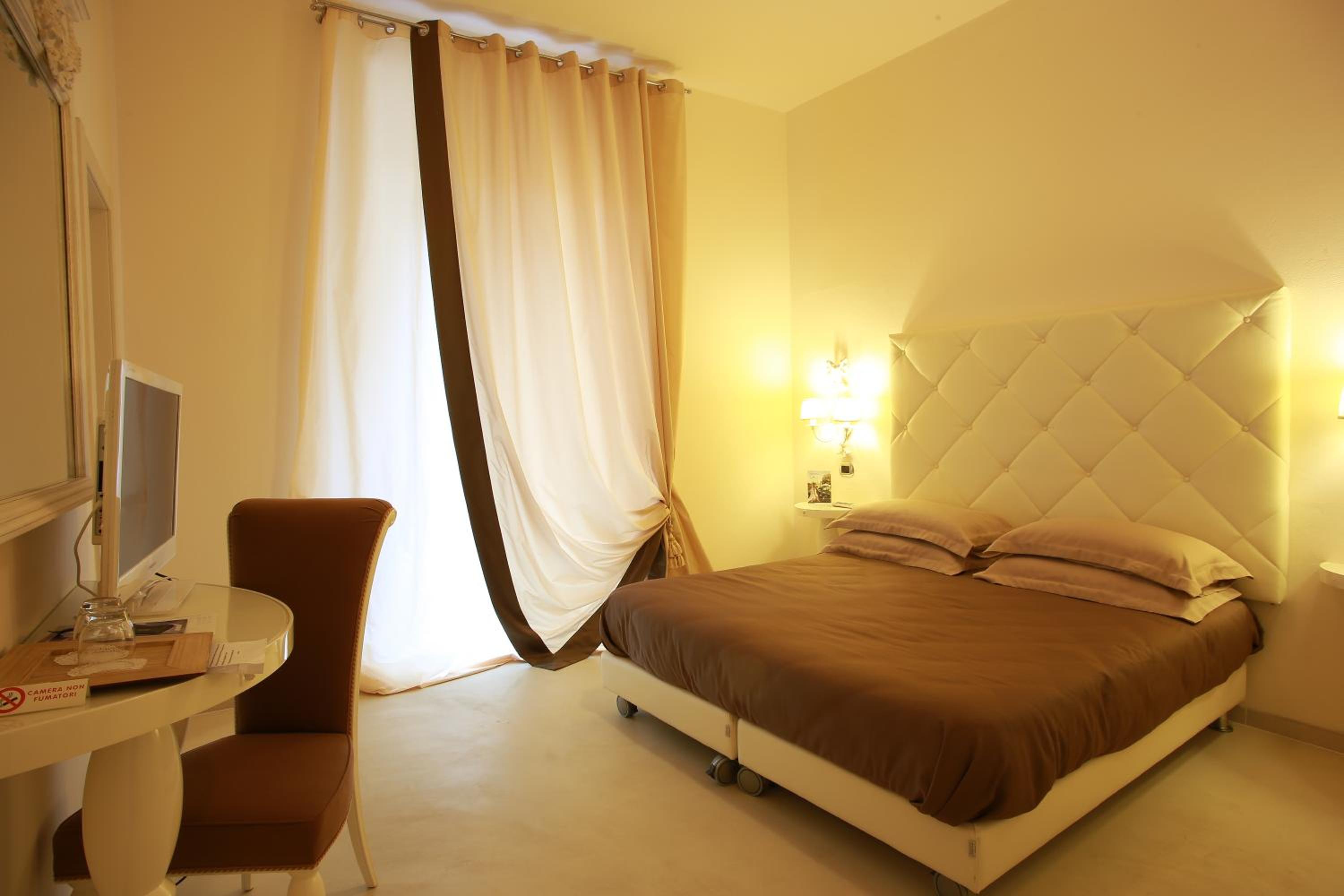 Double Room With Wellness Package