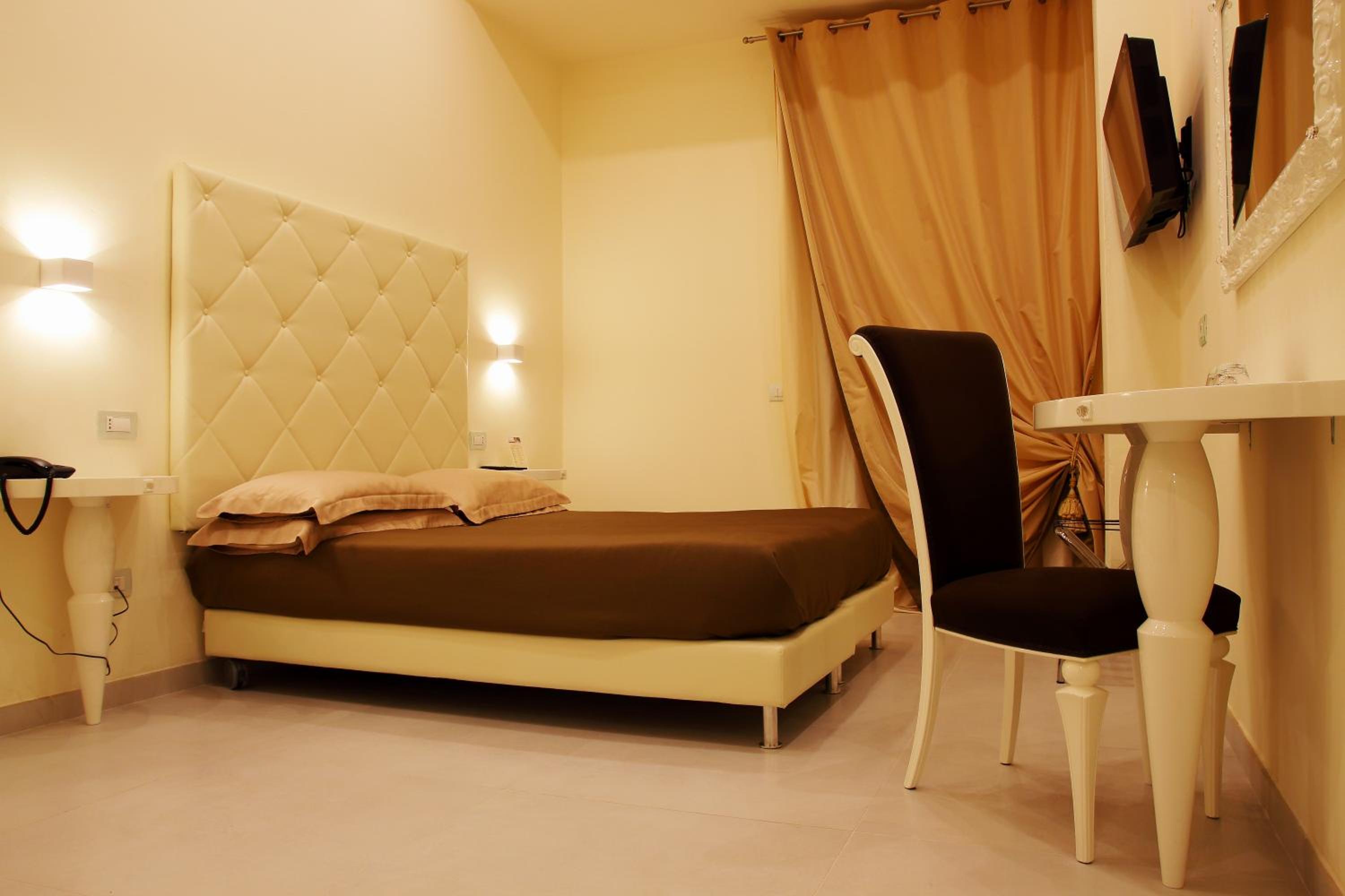 Double Room With Wellness Package
