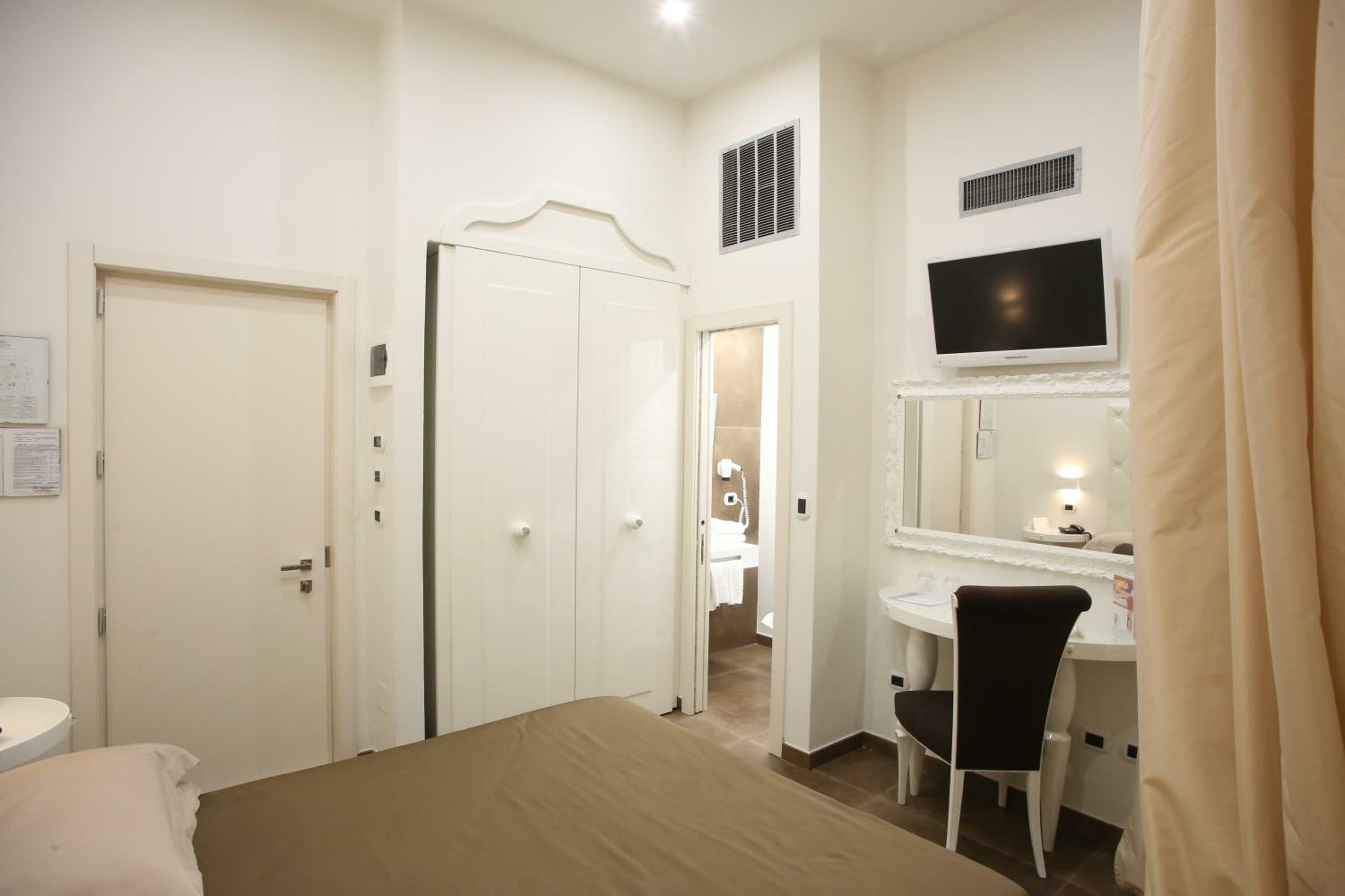 Double Room With Wellness Package