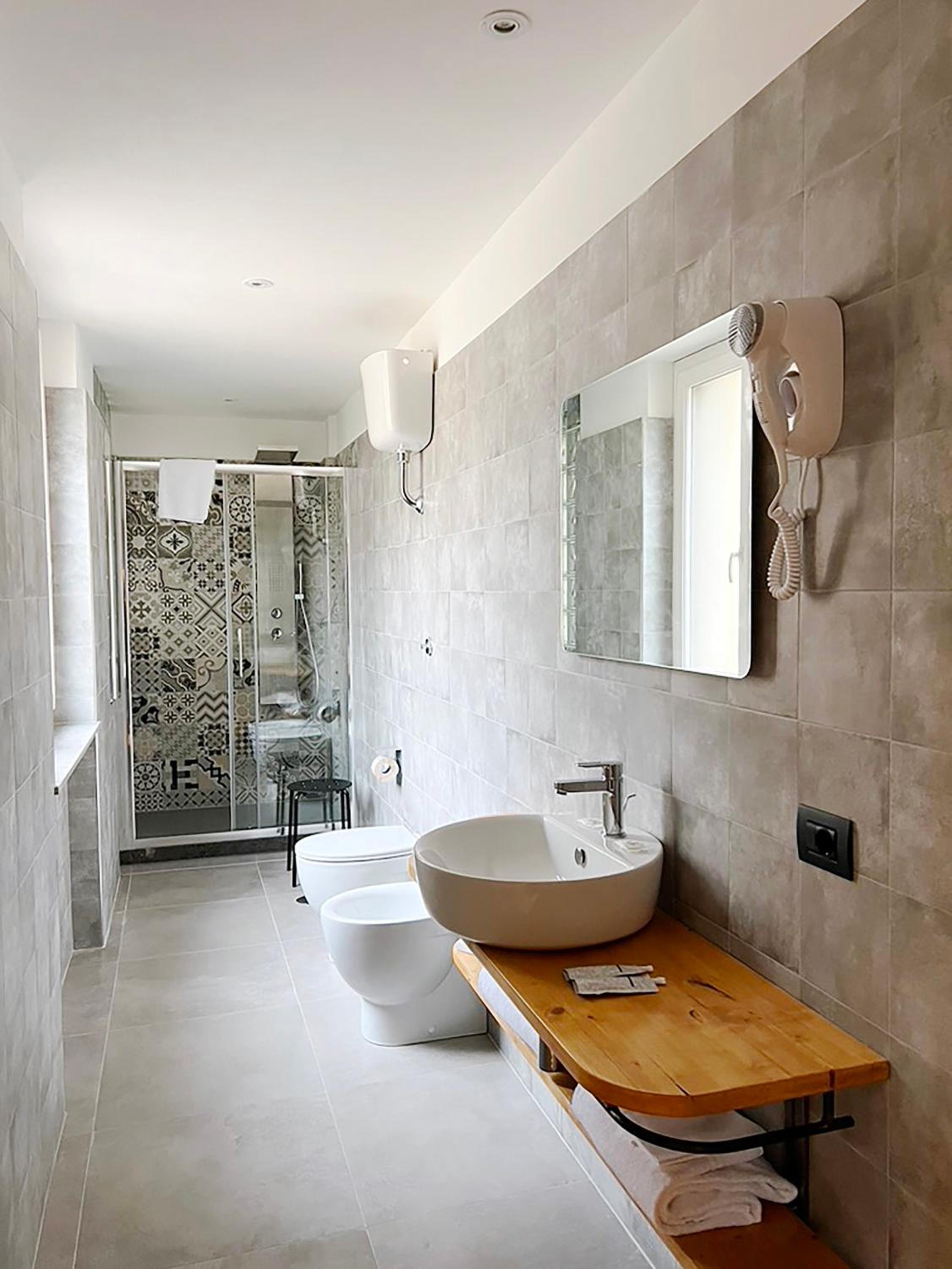 Superior Double Room with Balcony