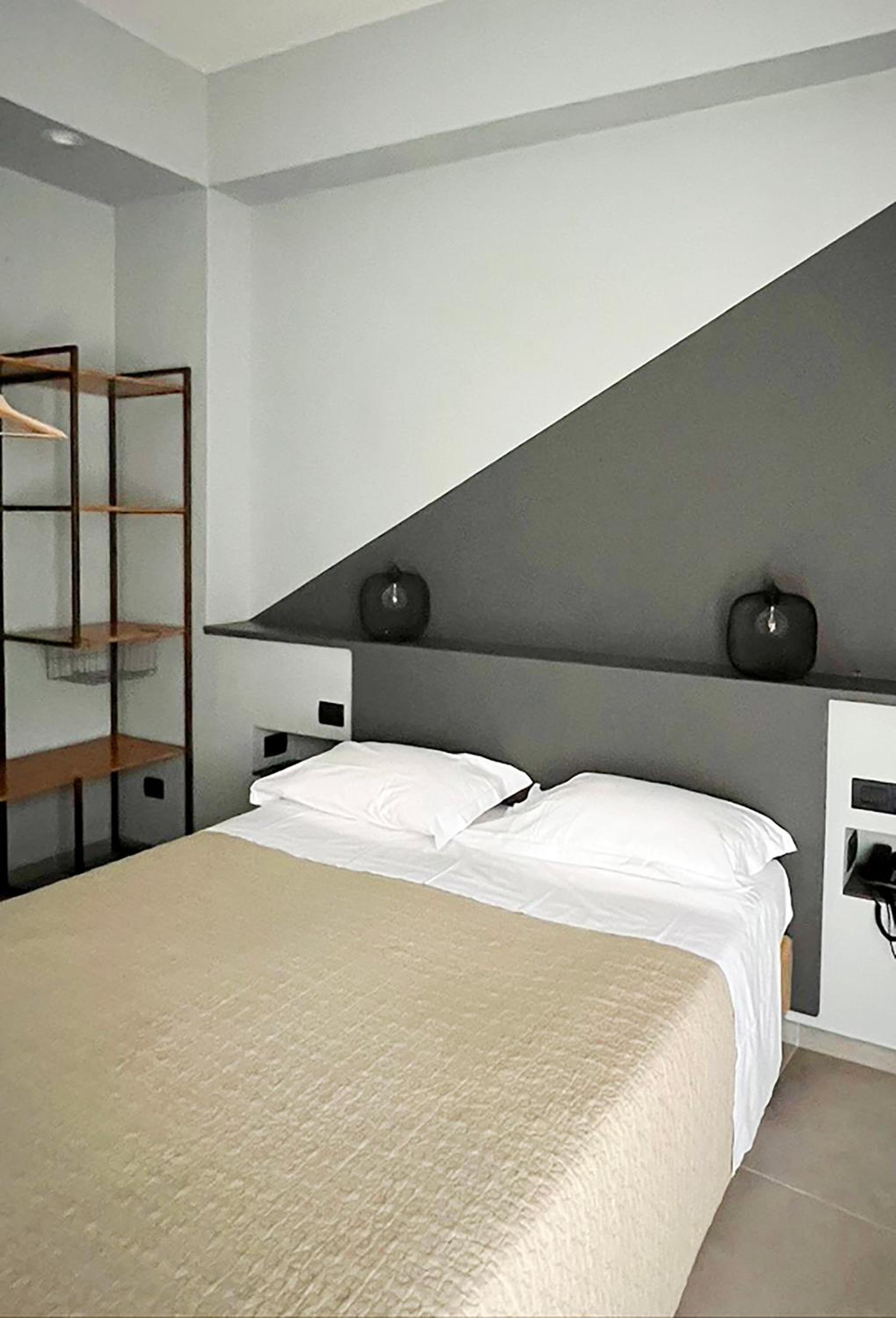 Superior Double Room with Balcony