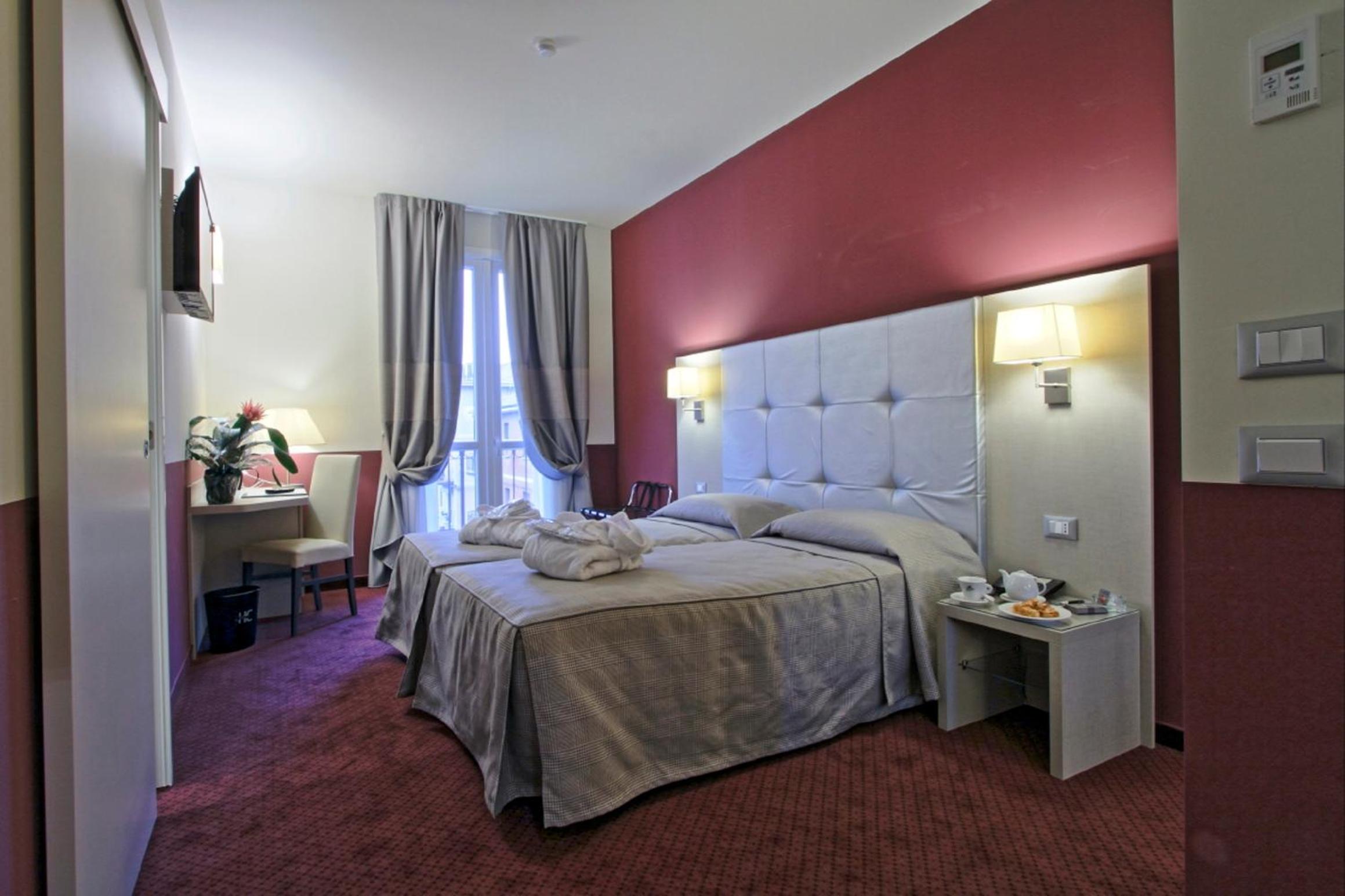 Comfort Double or Twin Room