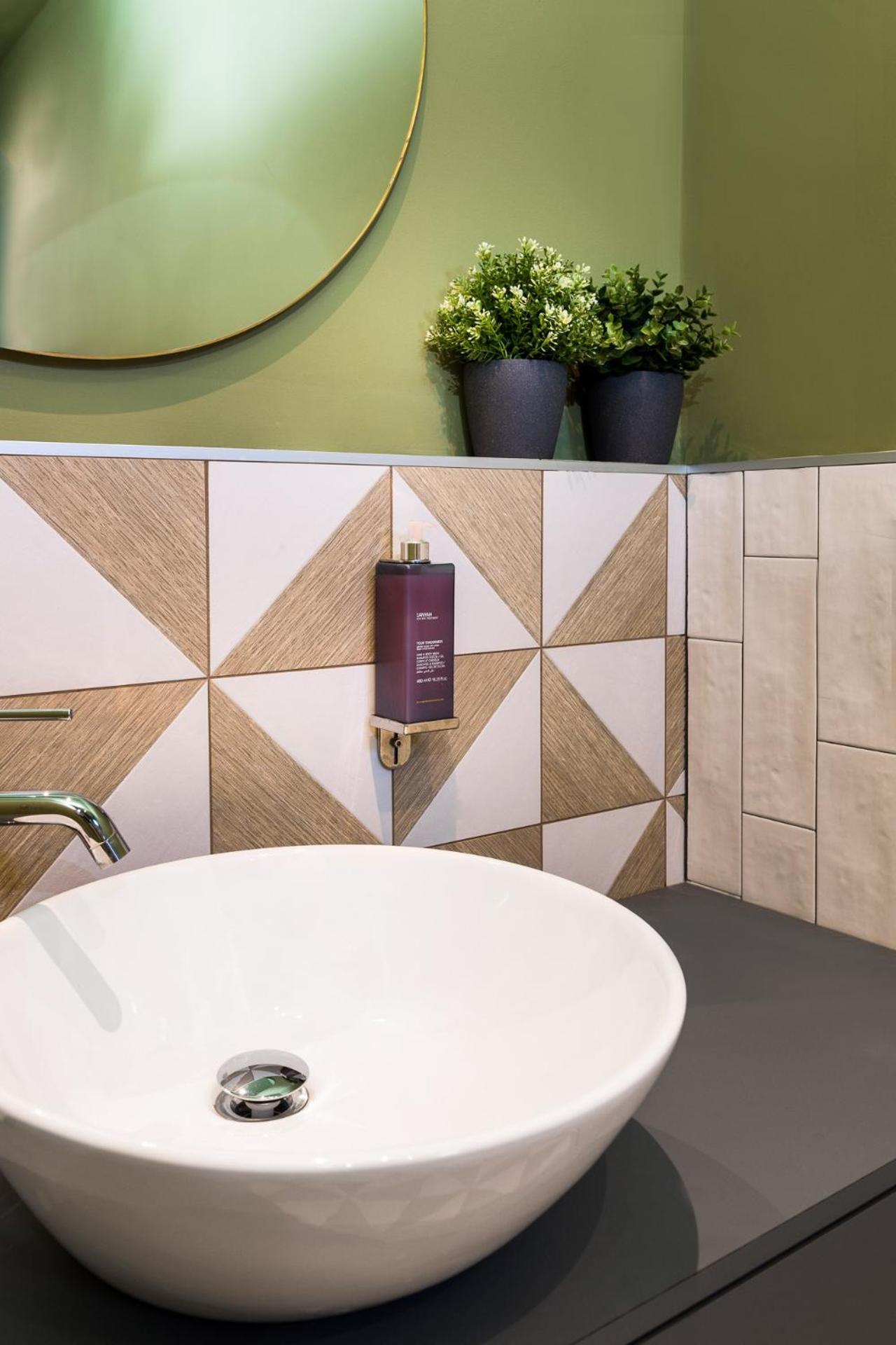 Family Suite with Balcony