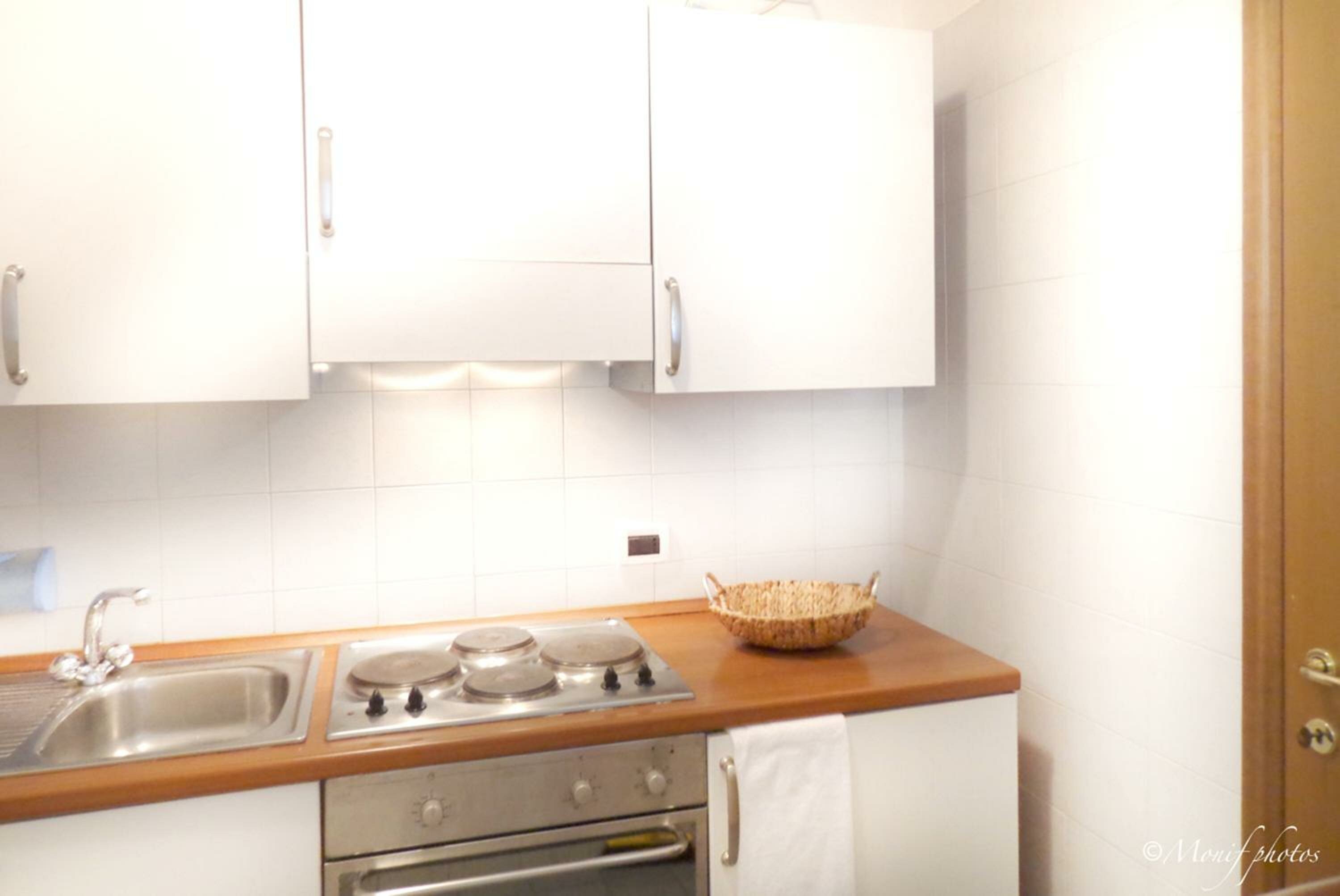 One-Bedroom Apartment (3 Adults)