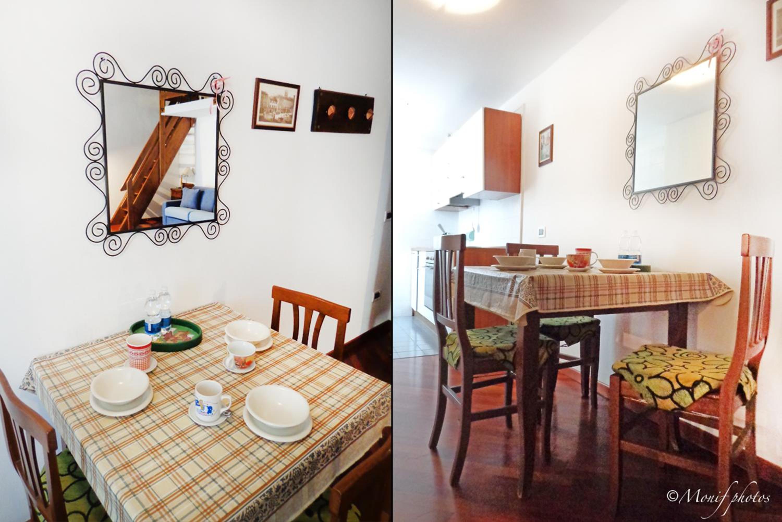 One-Bedroom Apartment (4 Adults)