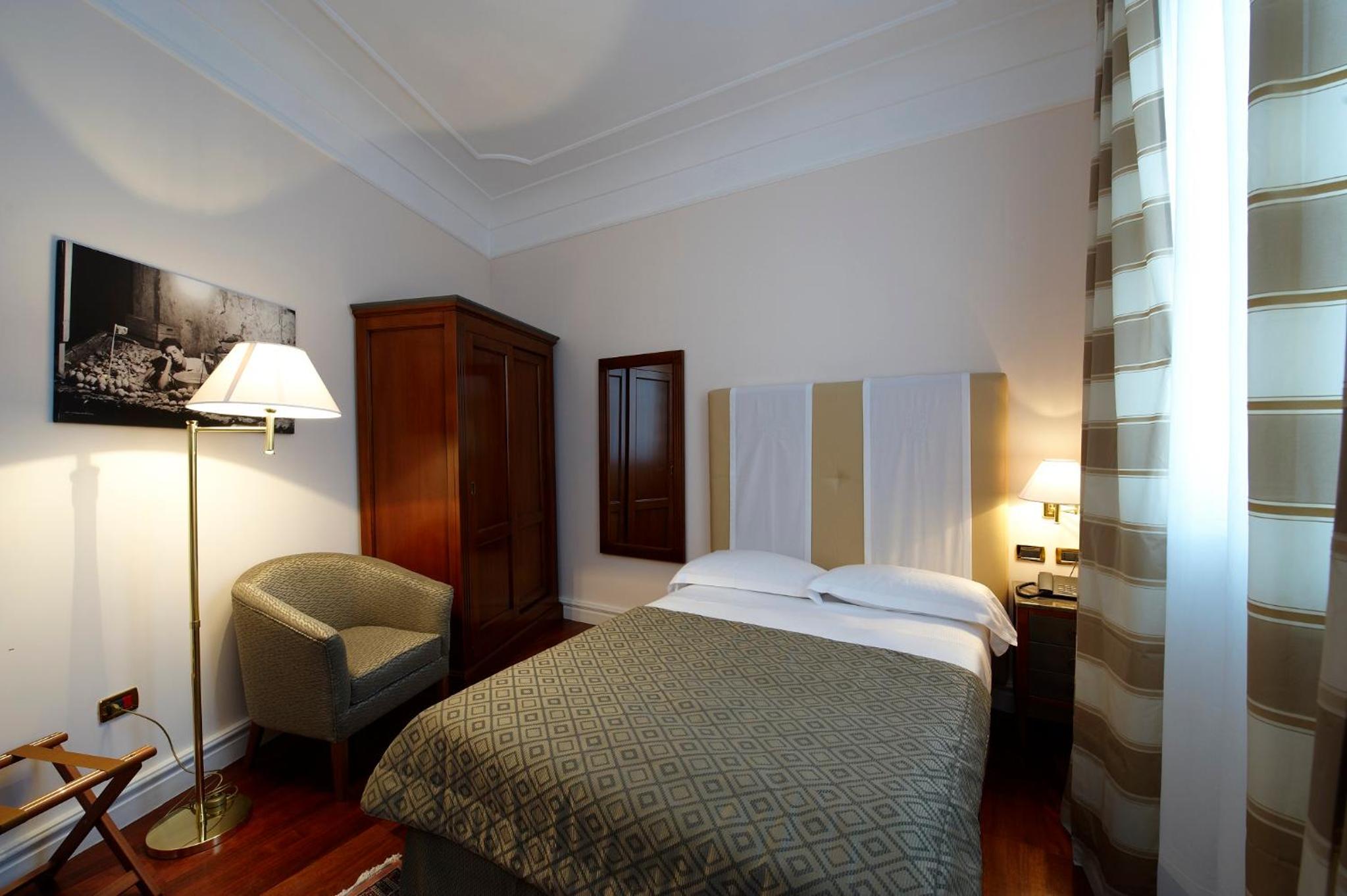 Executive Double or Twin Room