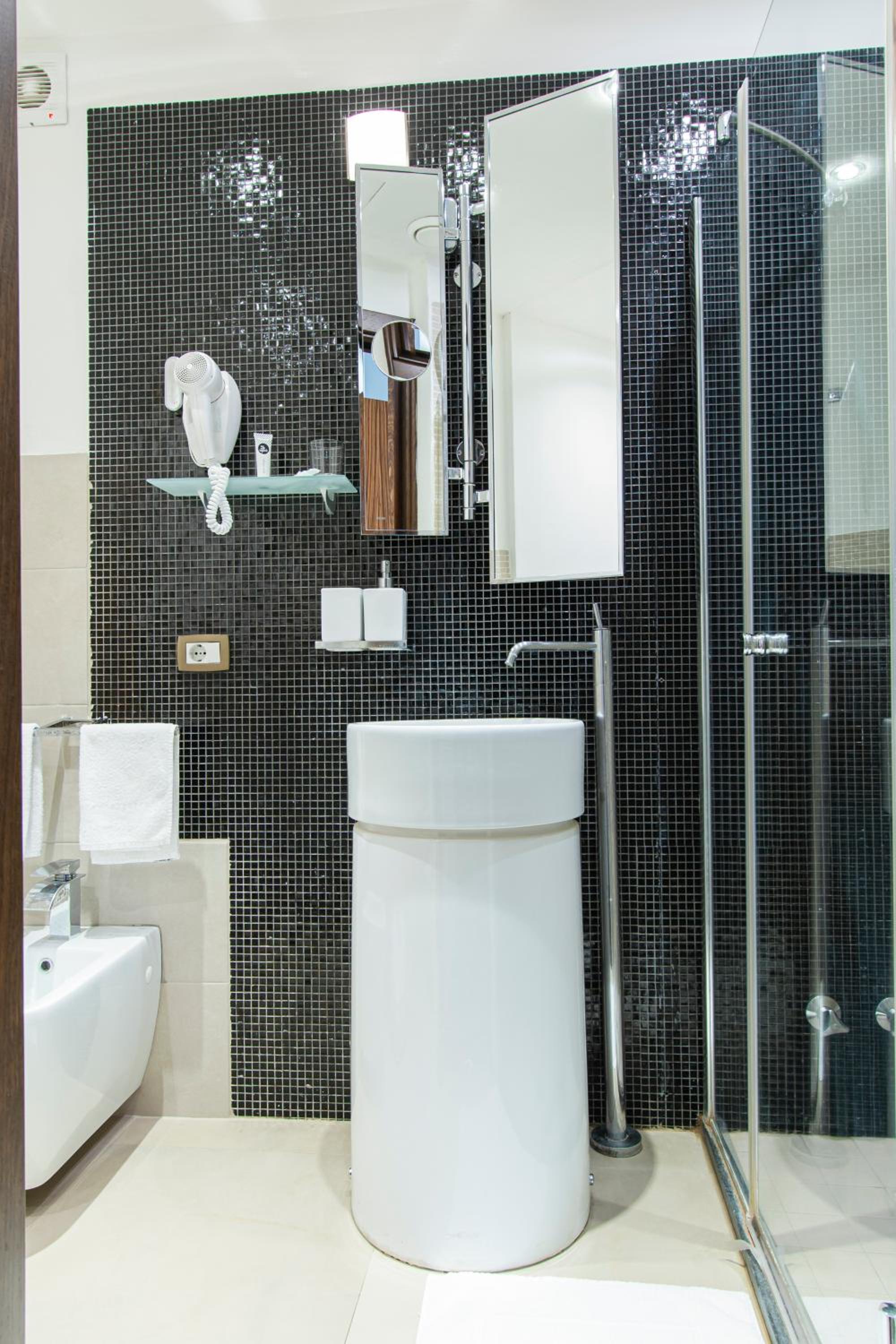 Junior Suite with Terrace