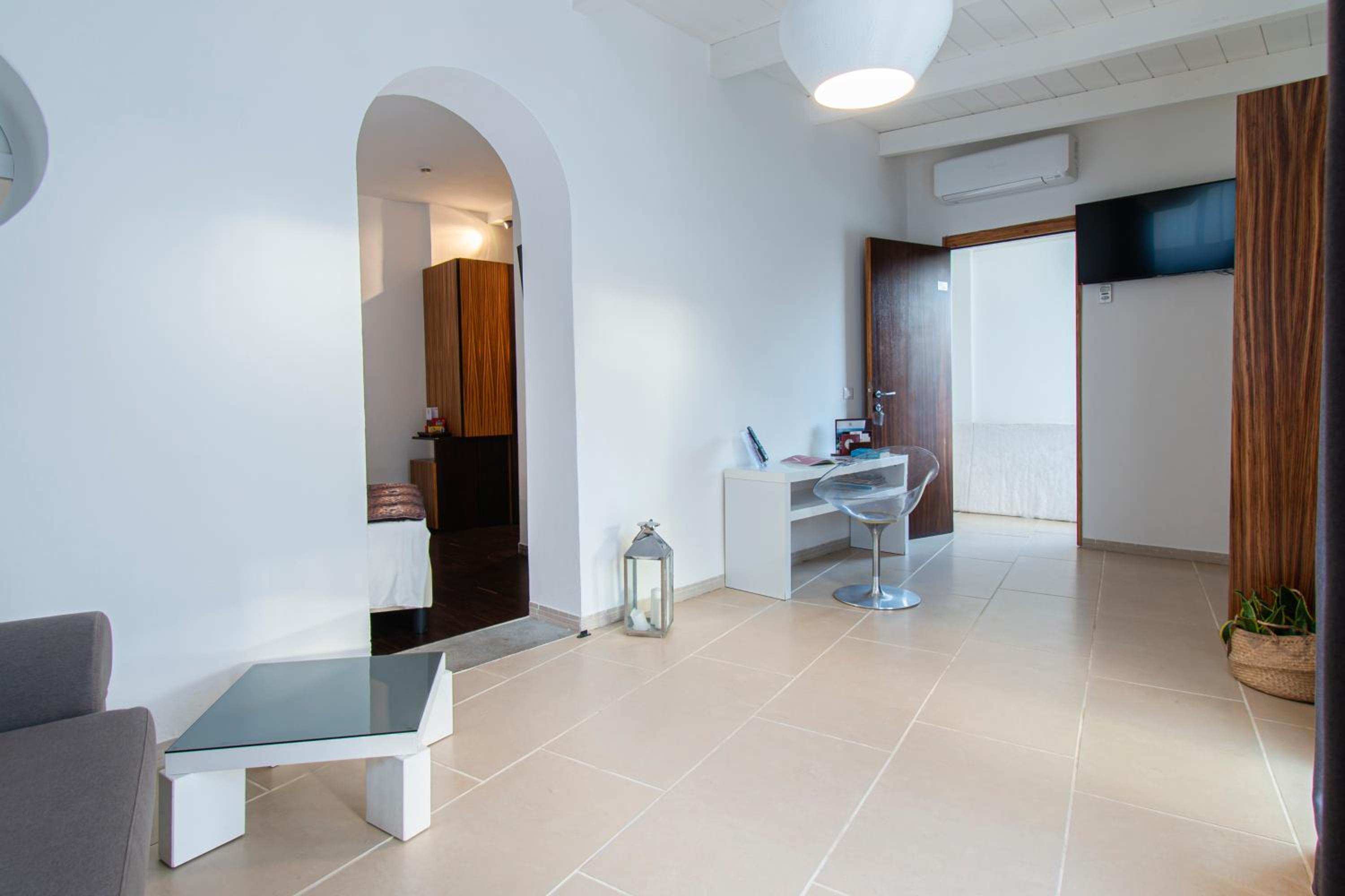 Junior Suite with Terrace