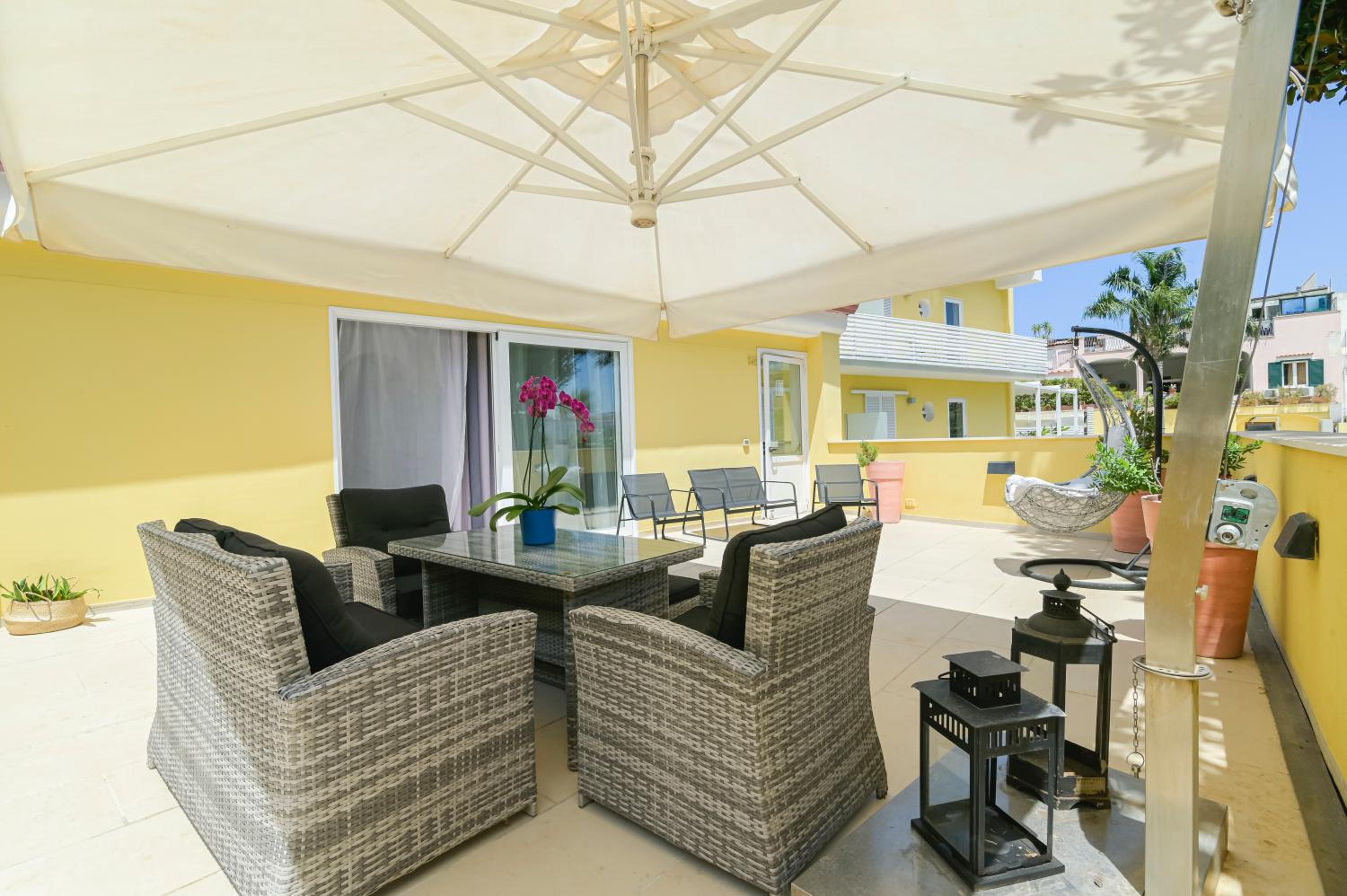 Junior Suite with Terrace