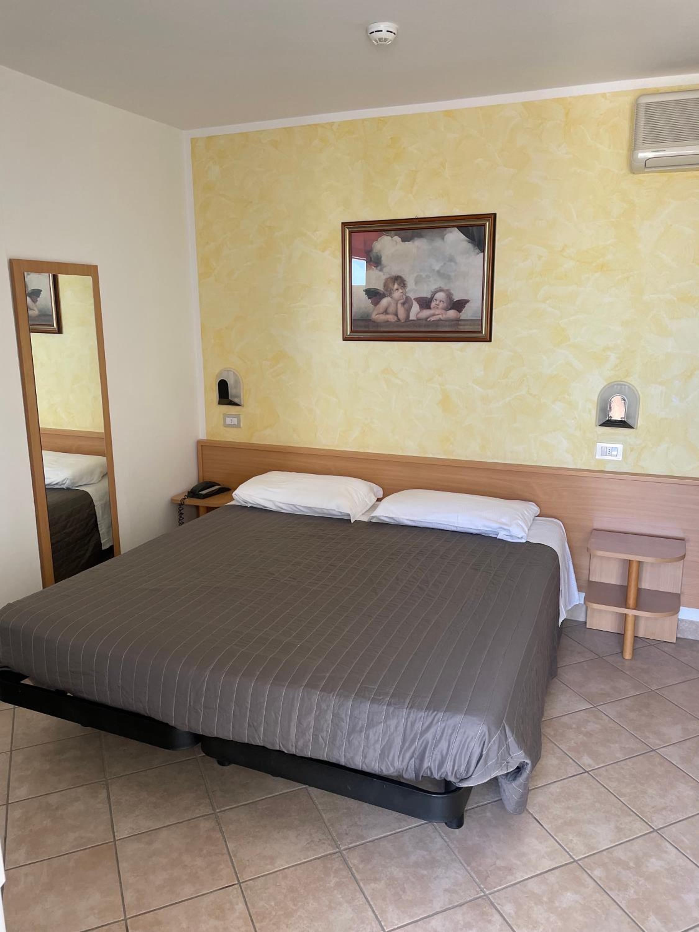 Double Room with Sea View