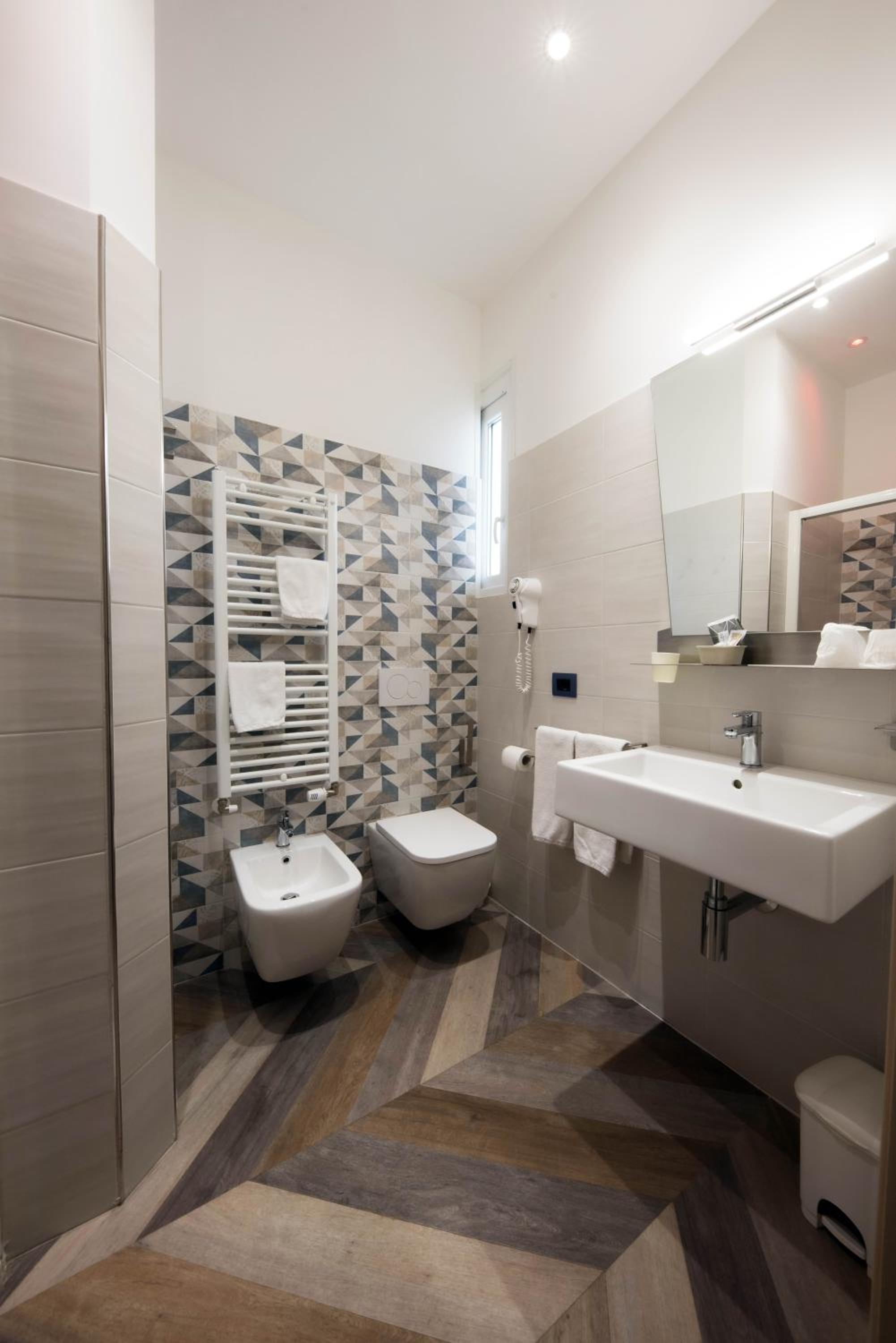 Economy Double Room