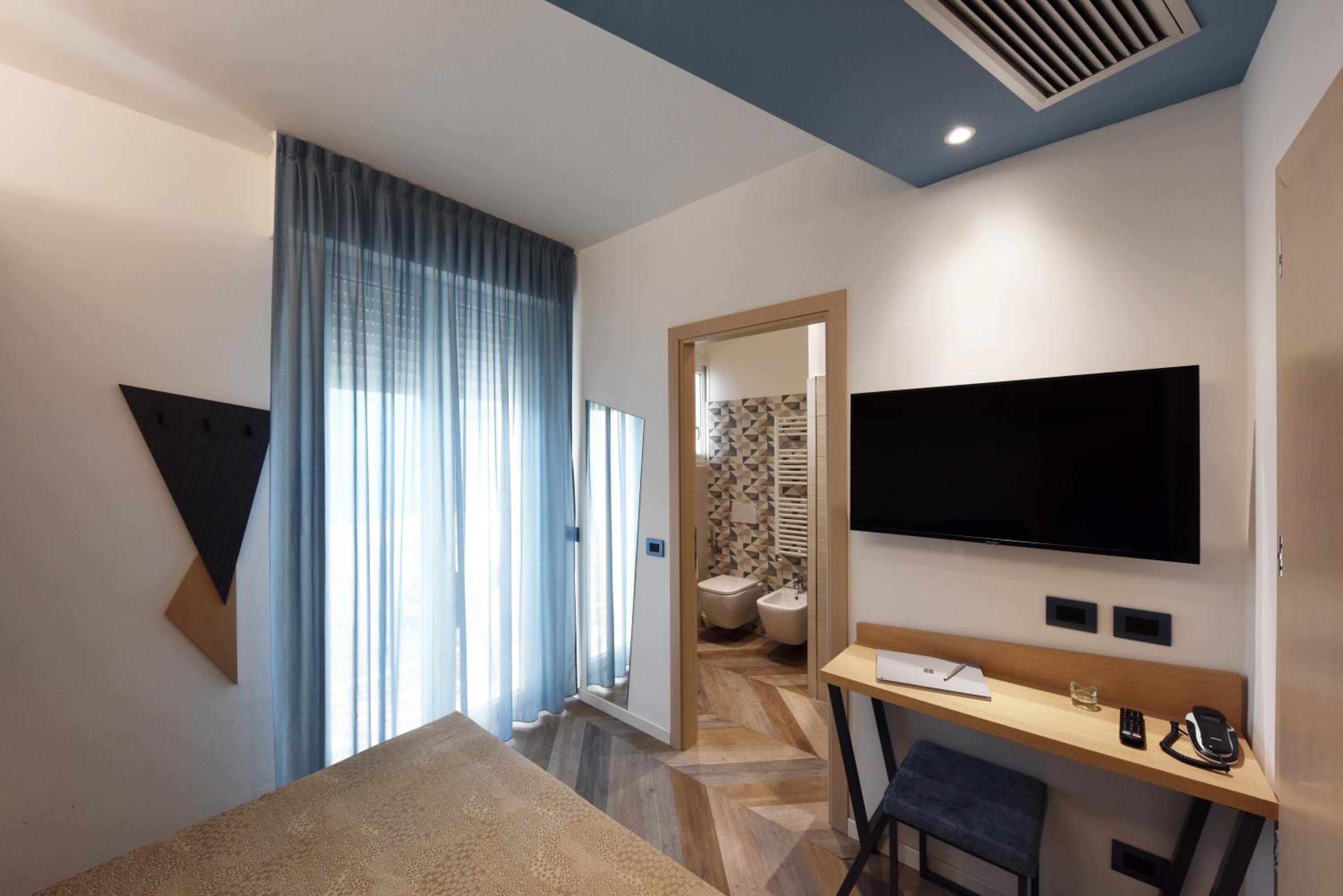Economy Double Room
