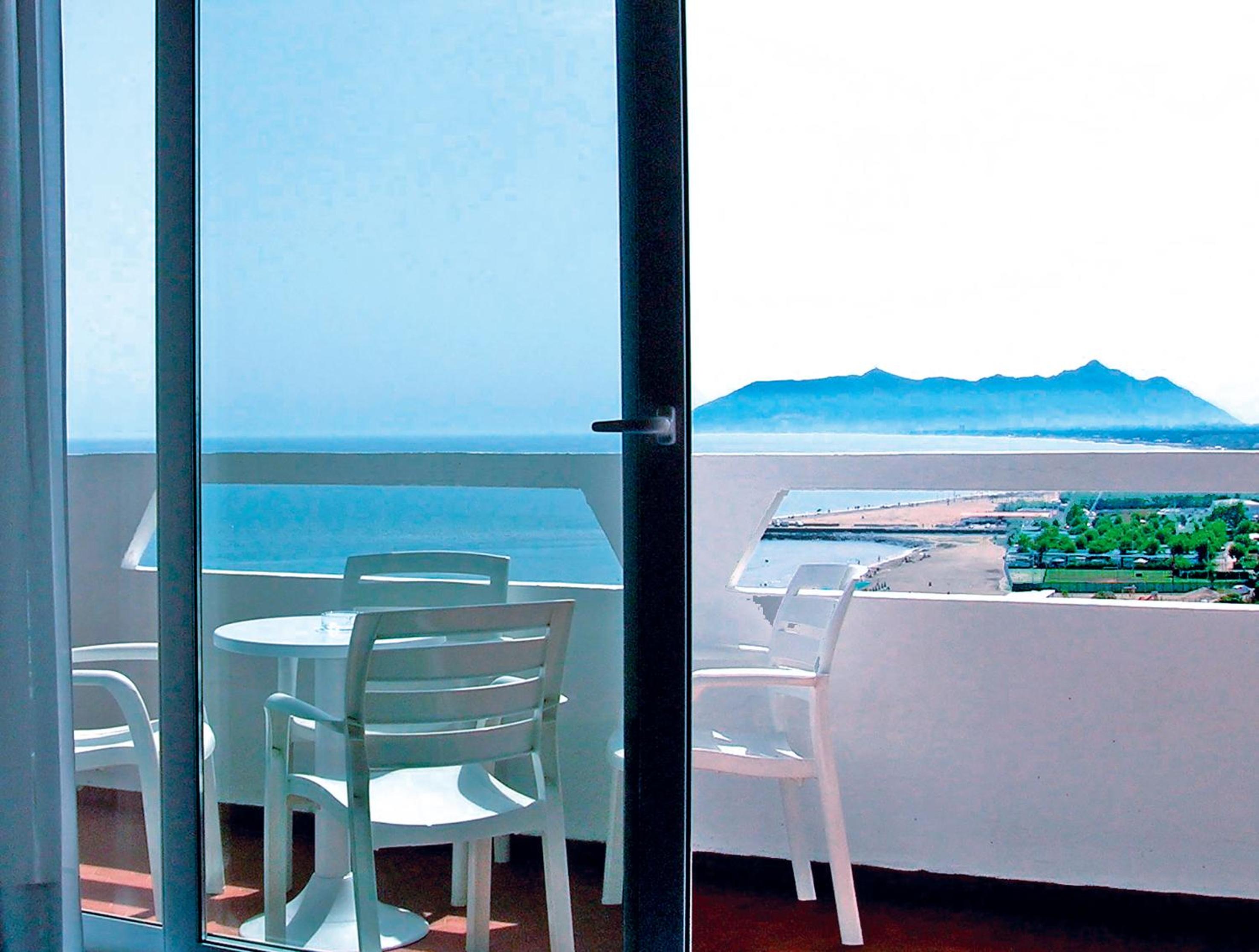 Double Room with Sea View