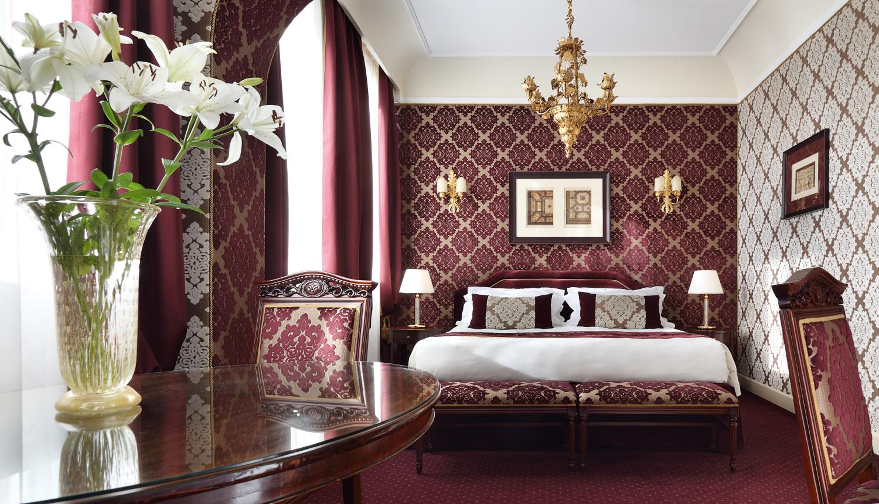 Junior Suite with Lagoon View (2 Adults)