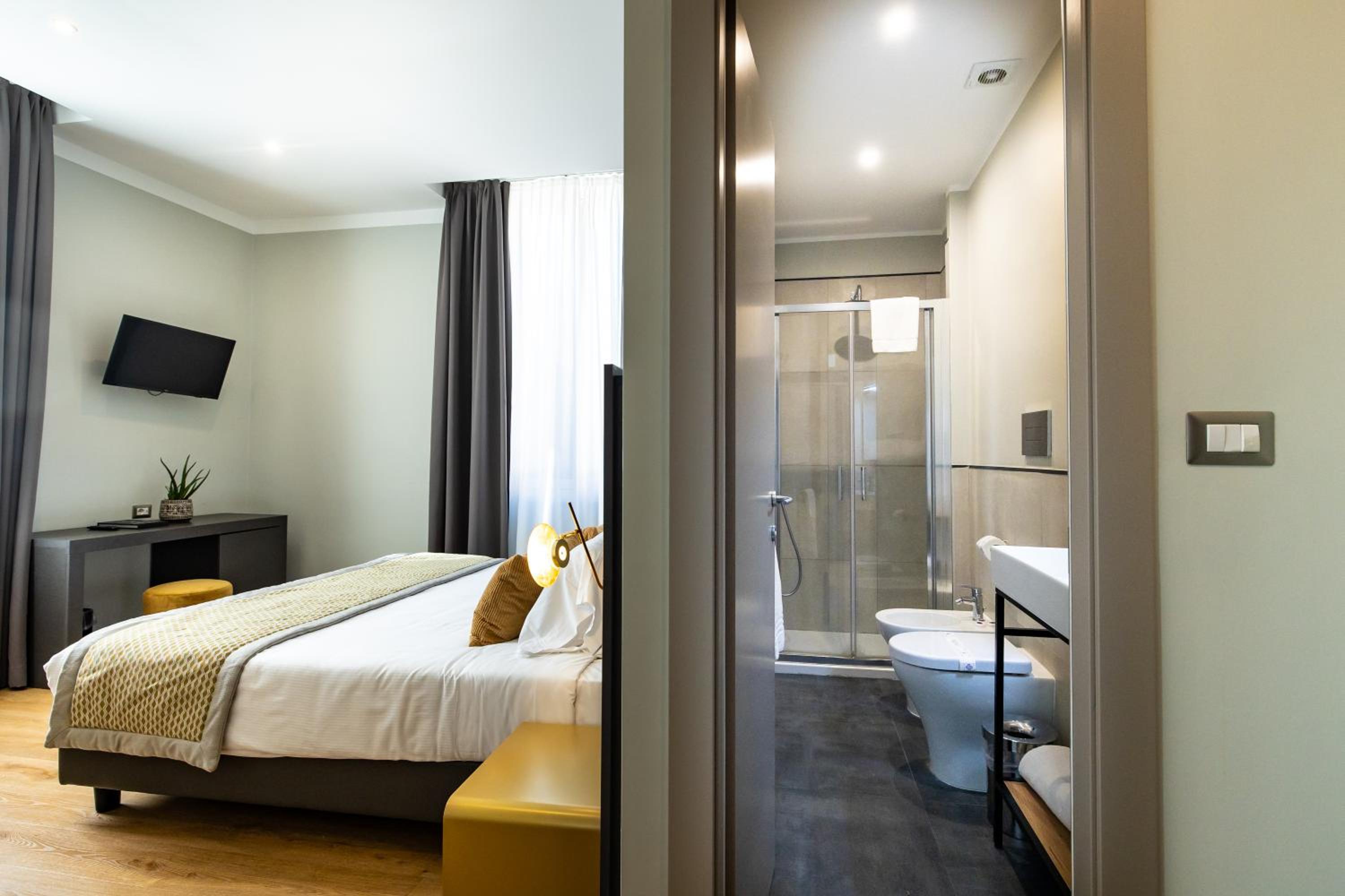 Premium Quadruple Room