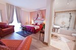 Junior Suite в Ostuni Palace Hotel Bistrot & SPA