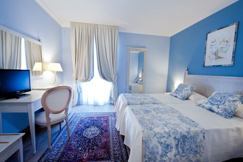 Standard Double Room в Ostuni Palace Hotel Bistrot & SPA