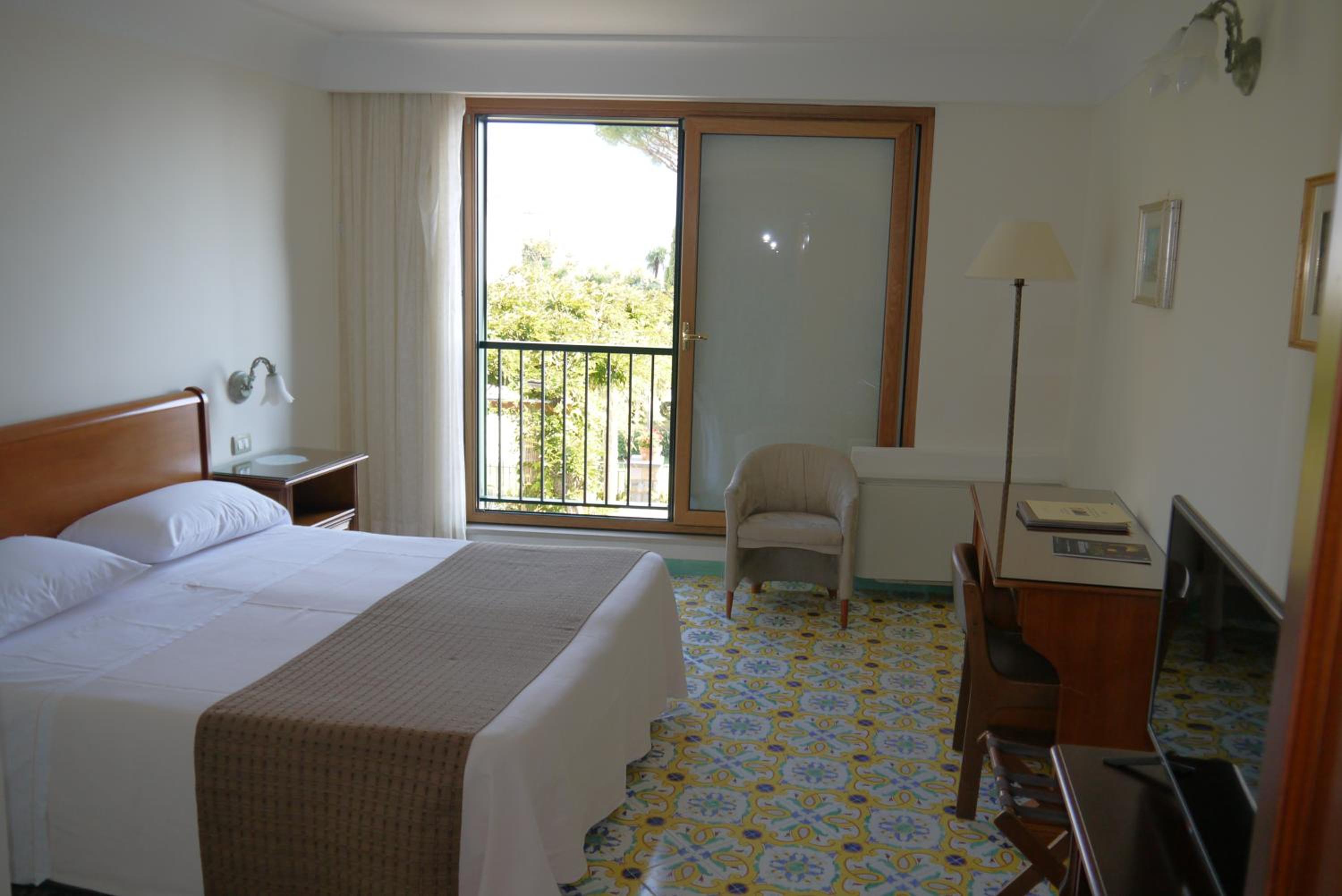 Superior Double Room with Sea View