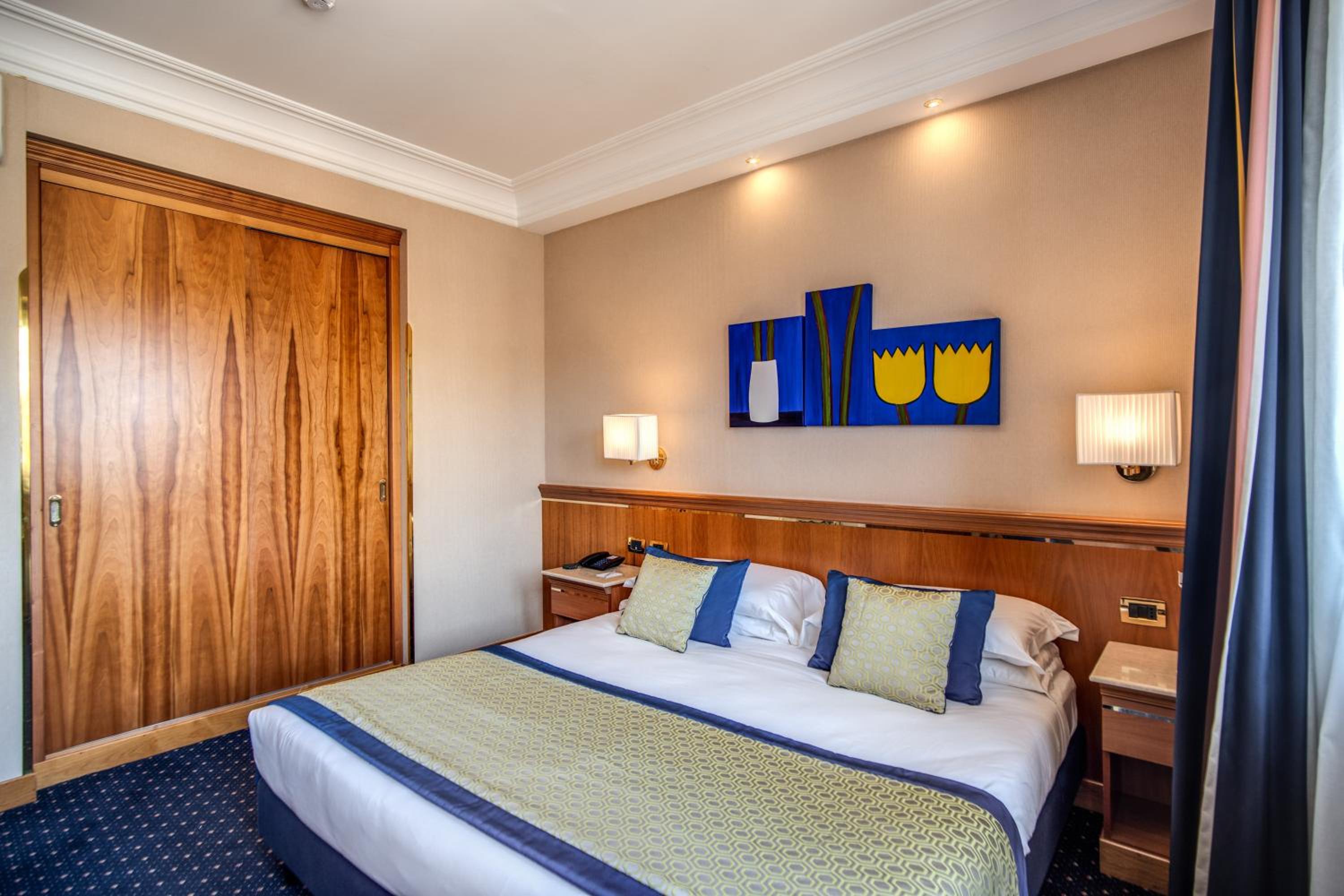 Junior Suite with Terrace