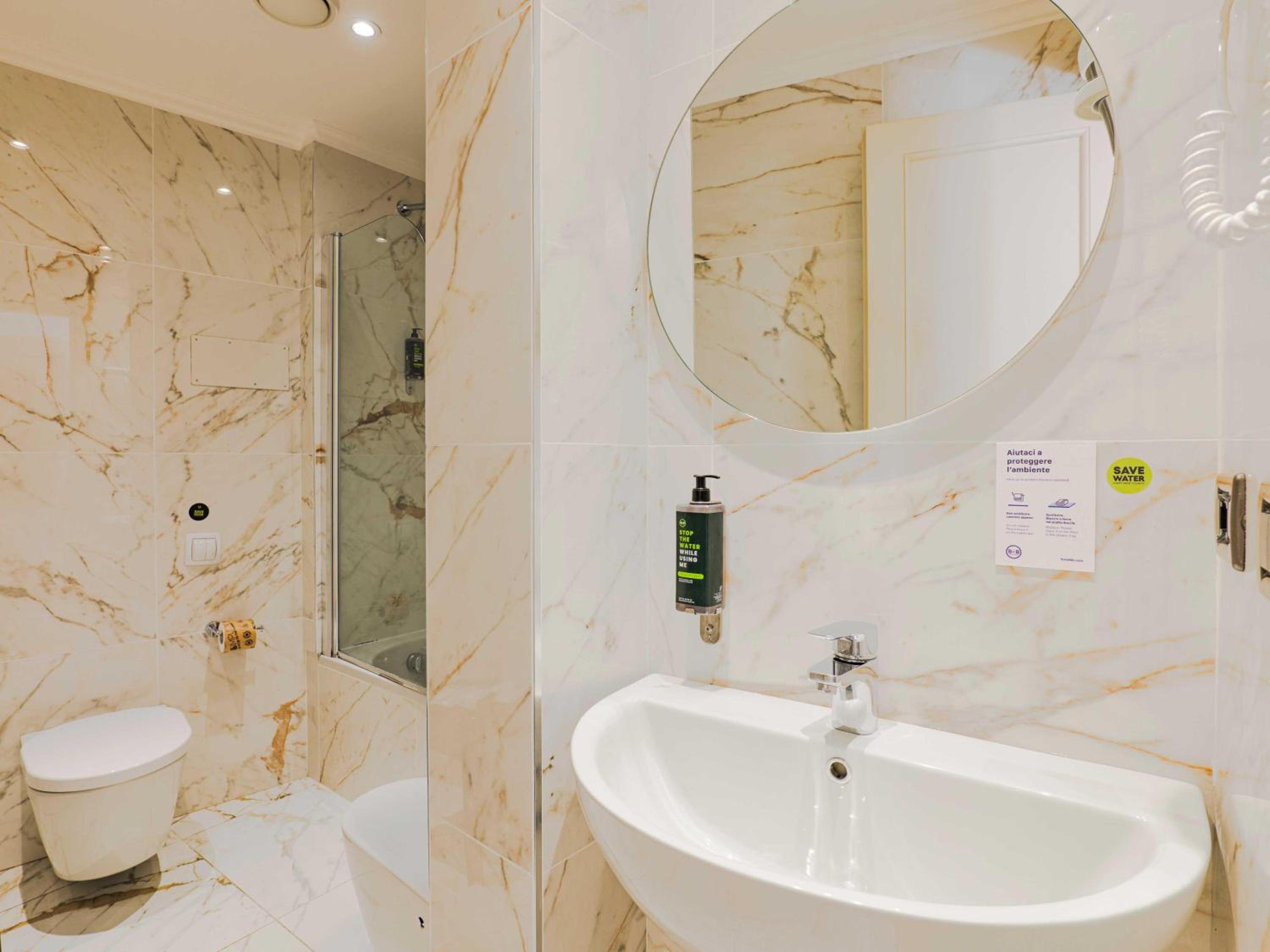 Double Room with Terrace