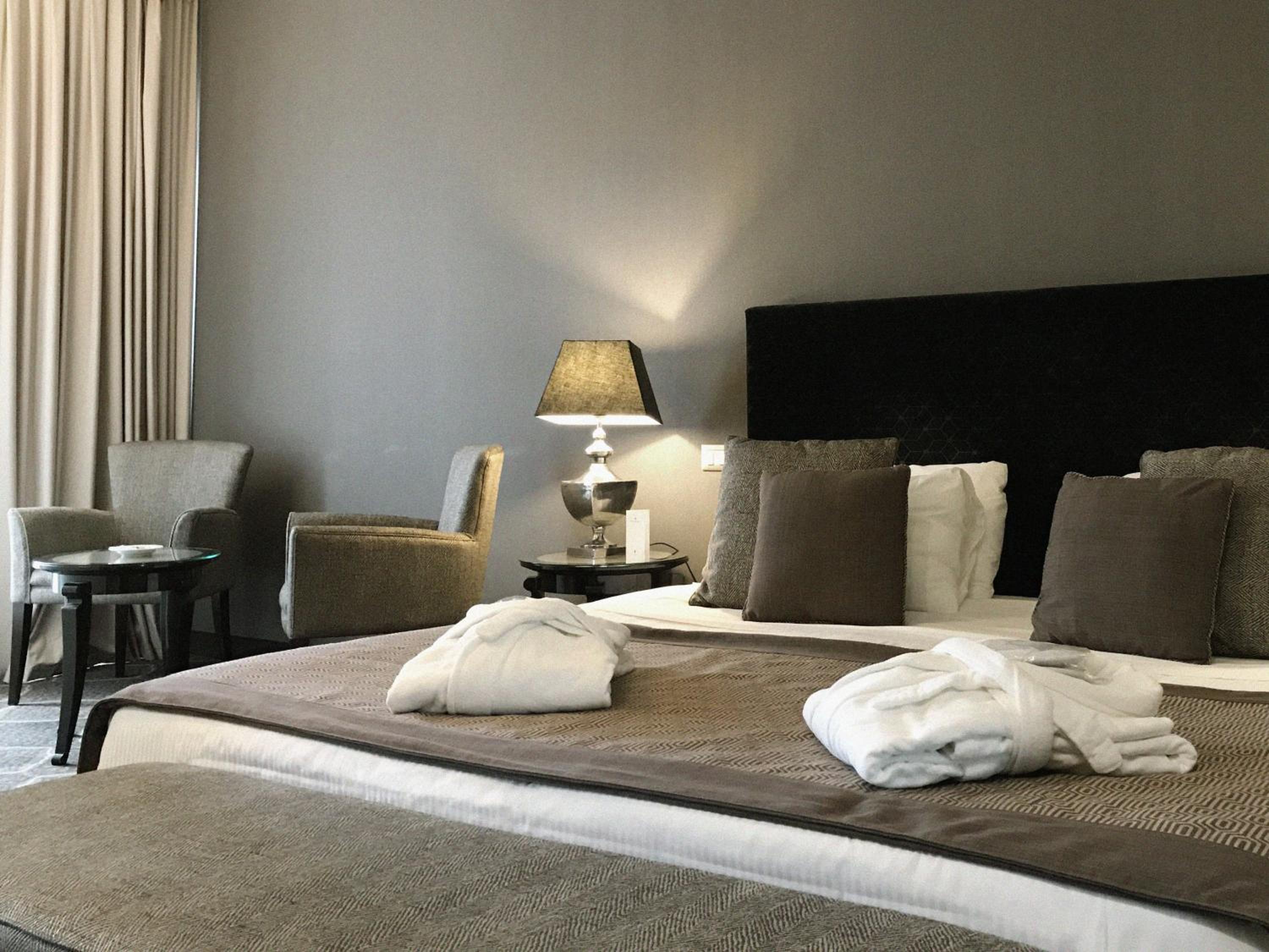 Superior Double or Twin Room with Balcony