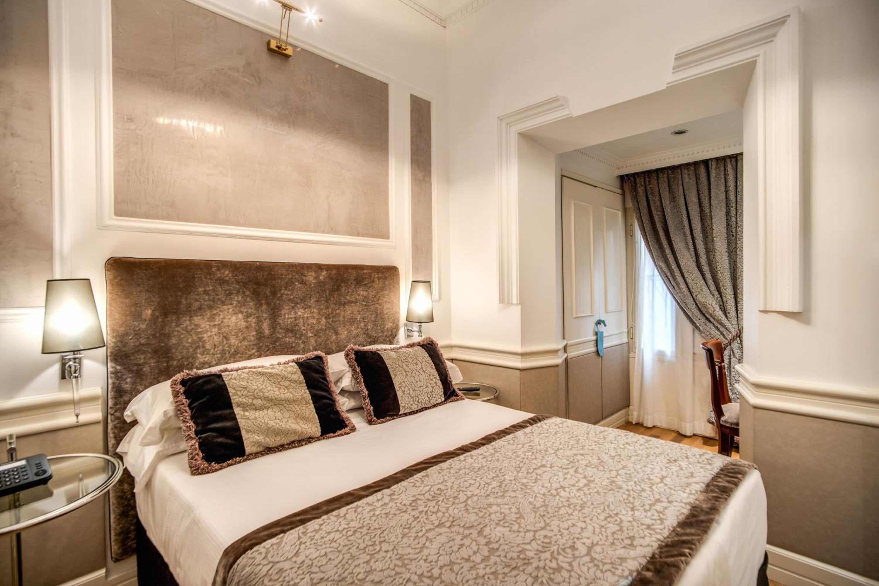 Small Double or Twin Room